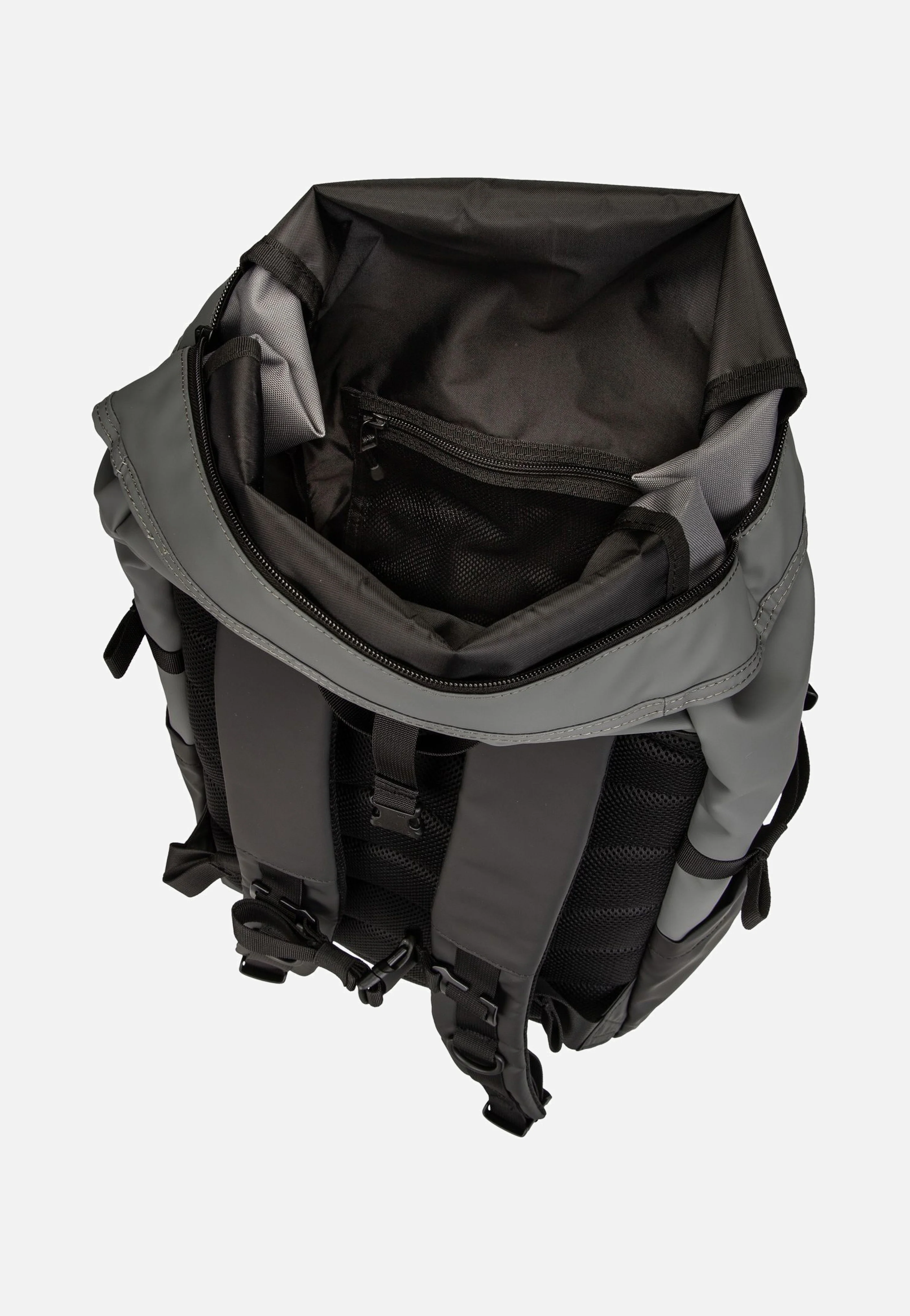Stream Rolltop Backpack L Multi Dark - Rucksack - Image 3
