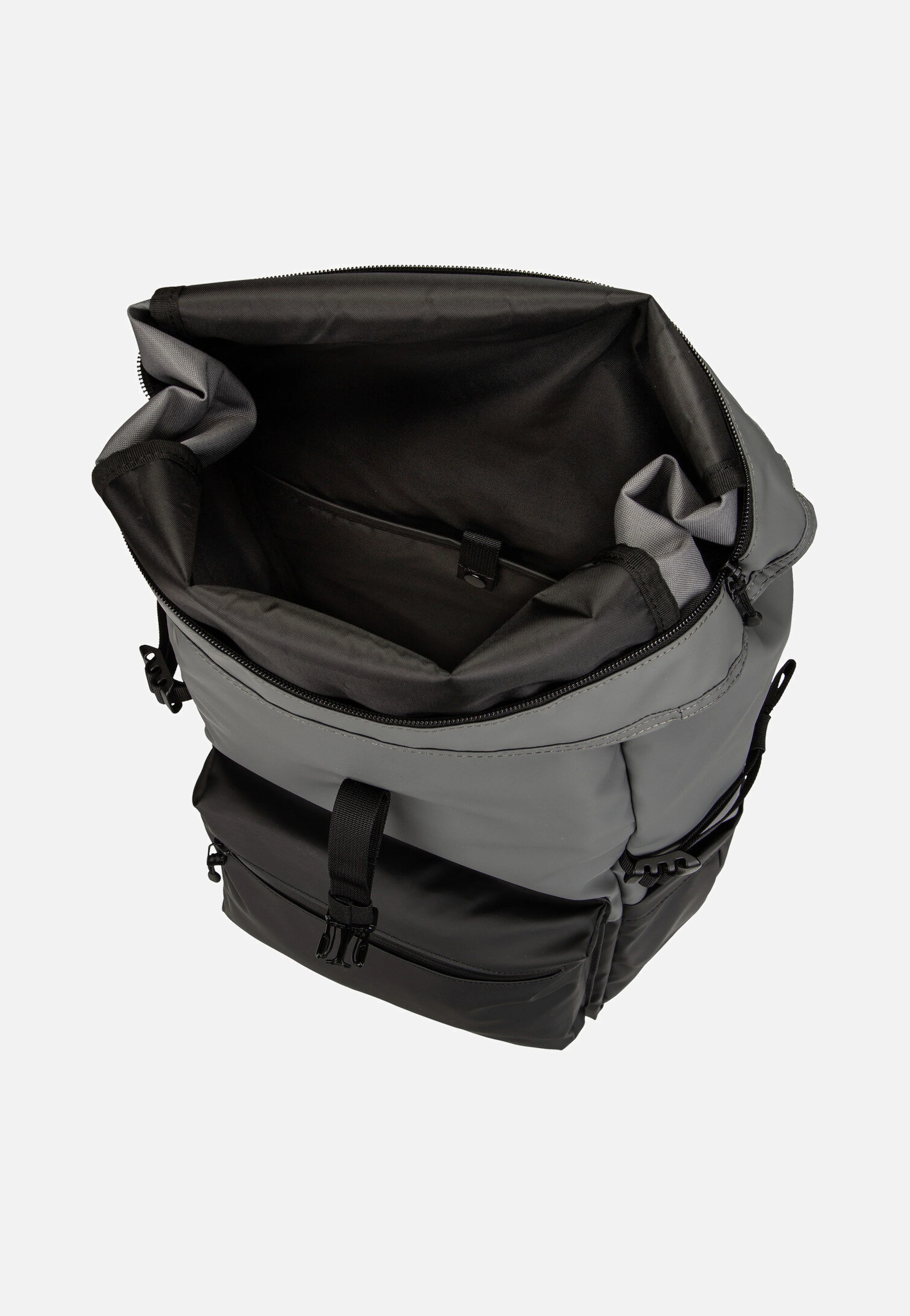 Stream Rolltop Backpack L Multi Dark - Rucksack - Image 4