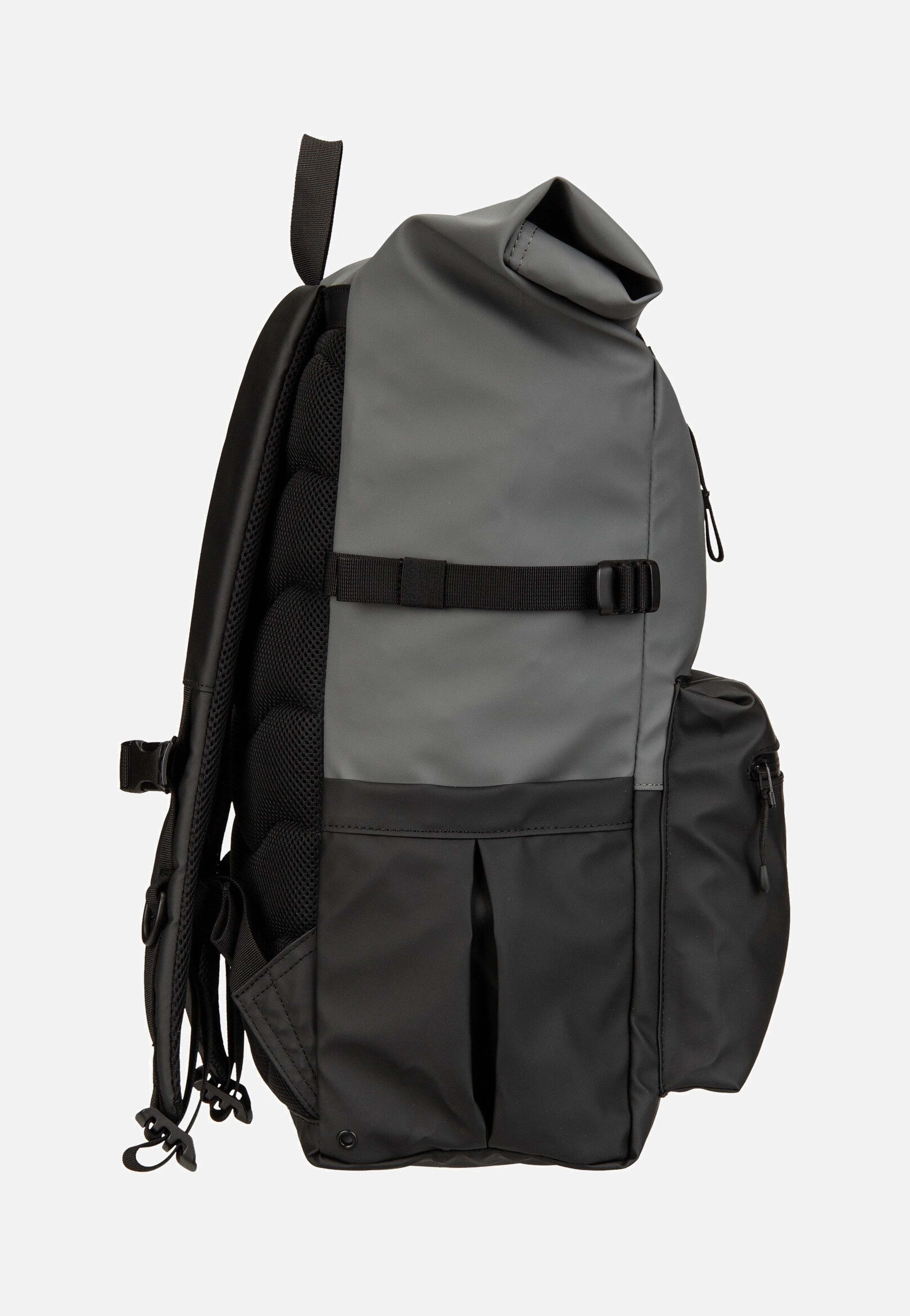 Stream Rolltop Backpack L Multi Dark - Rucksack - Image 5