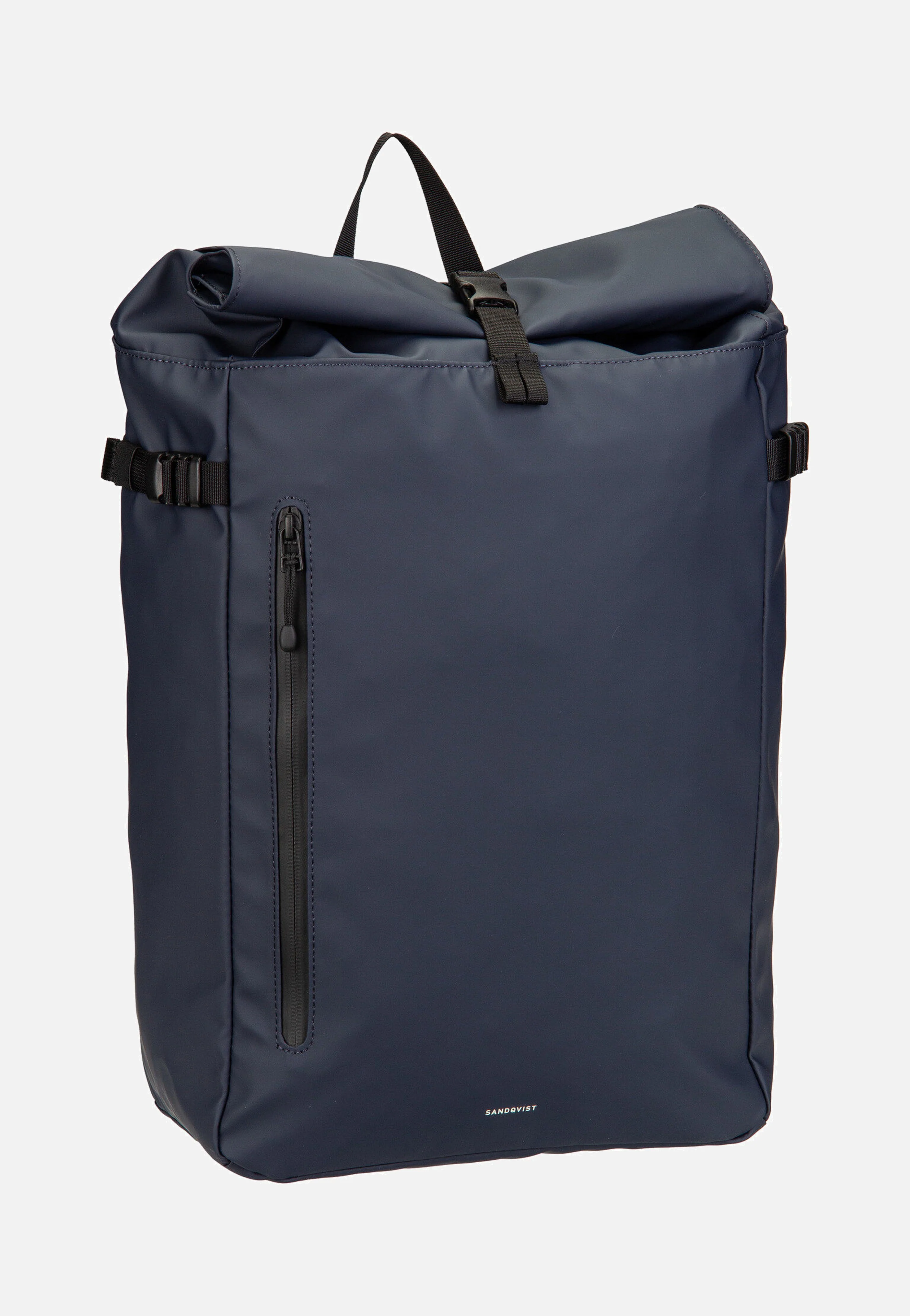 Stream Slim Rolltop L Navy - Rucksack
