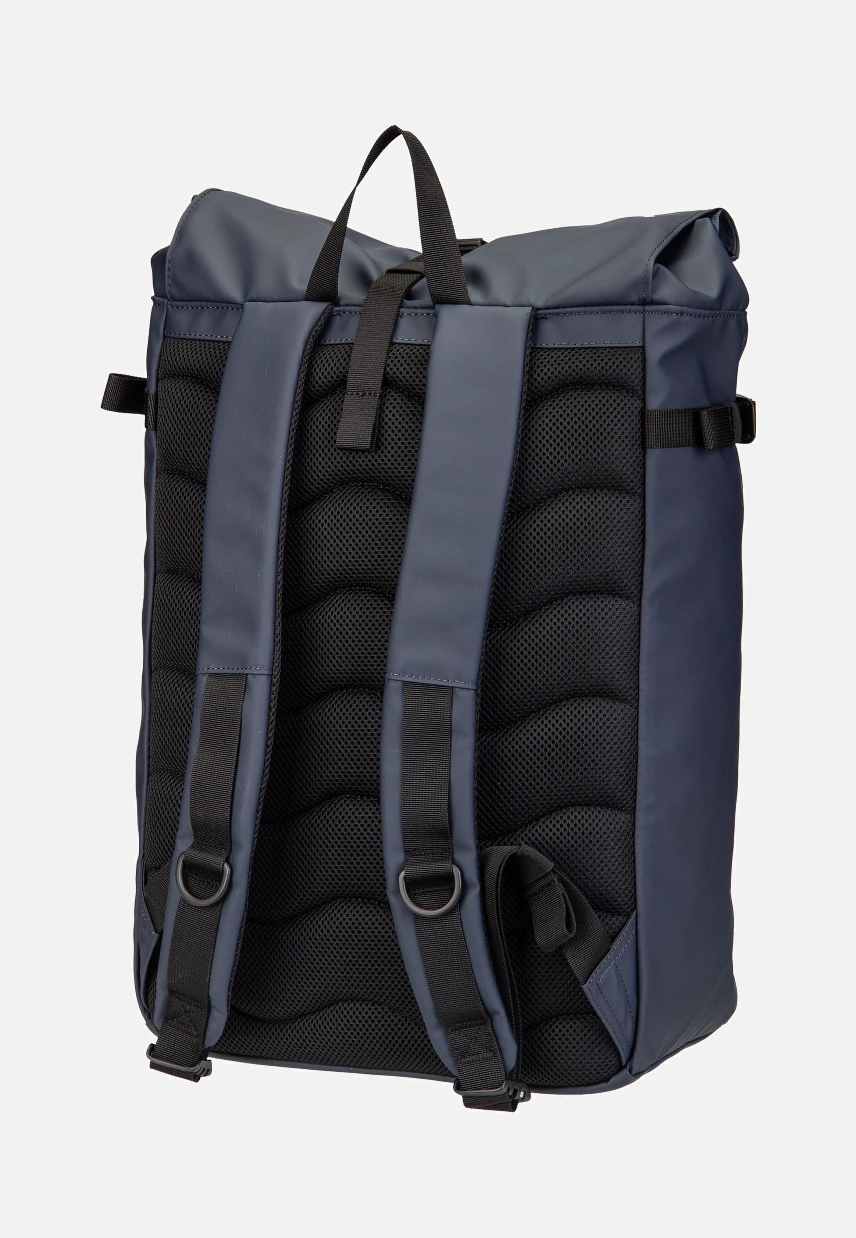 Stream Slim Rolltop L Navy - Rucksack - Image 2