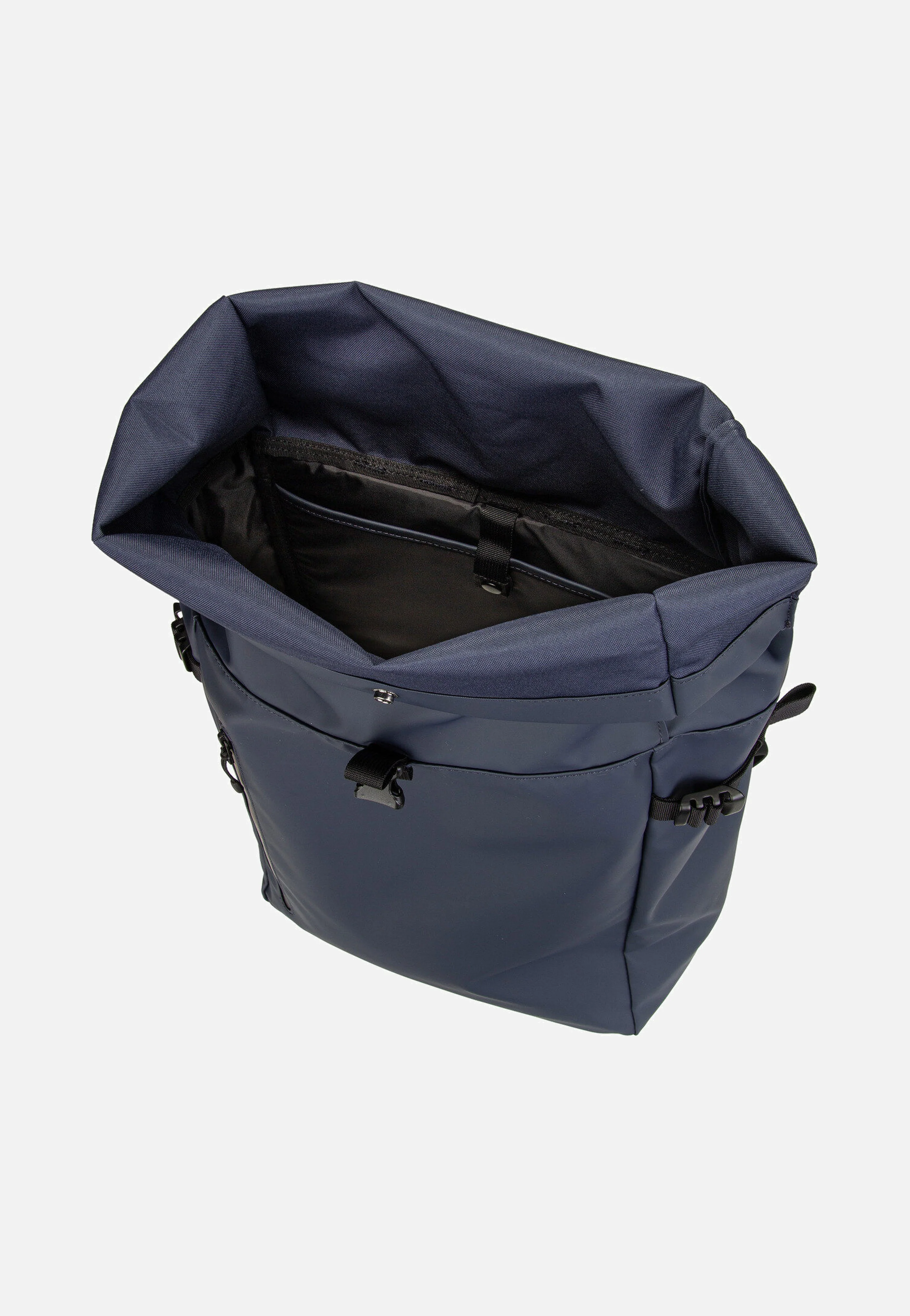 Stream Slim Rolltop L Navy - Rucksack - Image 3