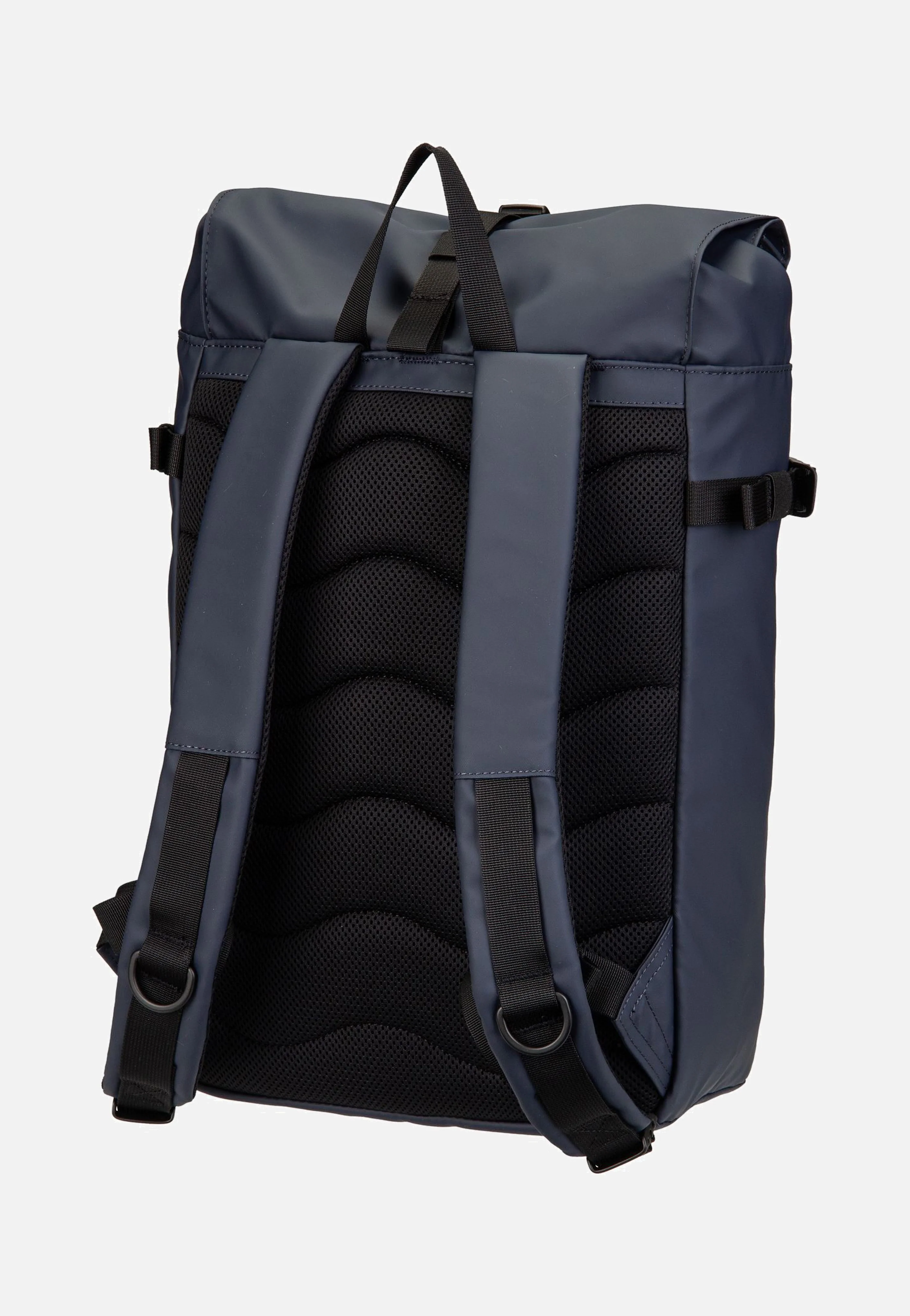 Stream Slim Rolltop M Navy - Rucksack - Image 2