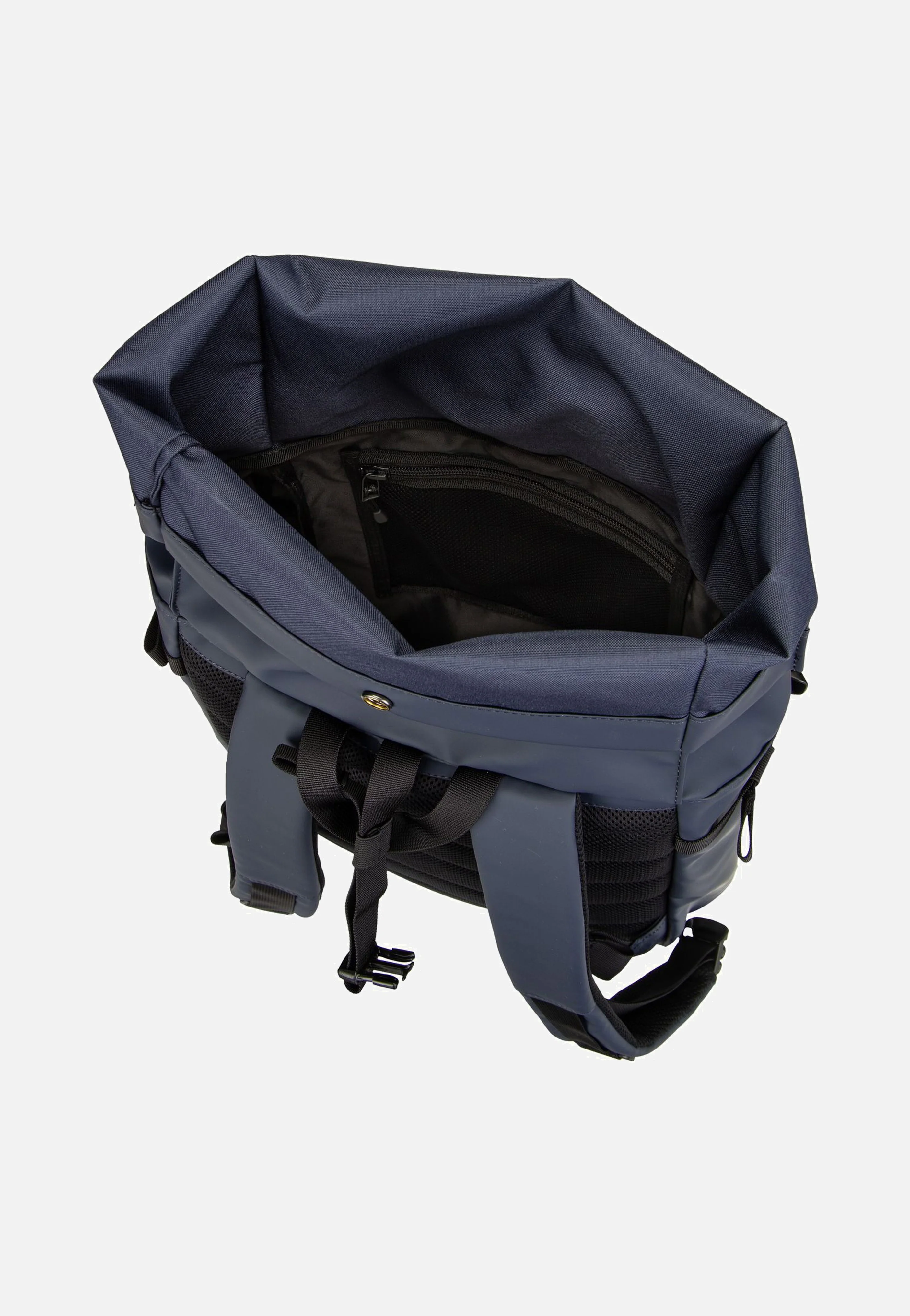 Stream Slim Rolltop M Navy - Rucksack - Image 3