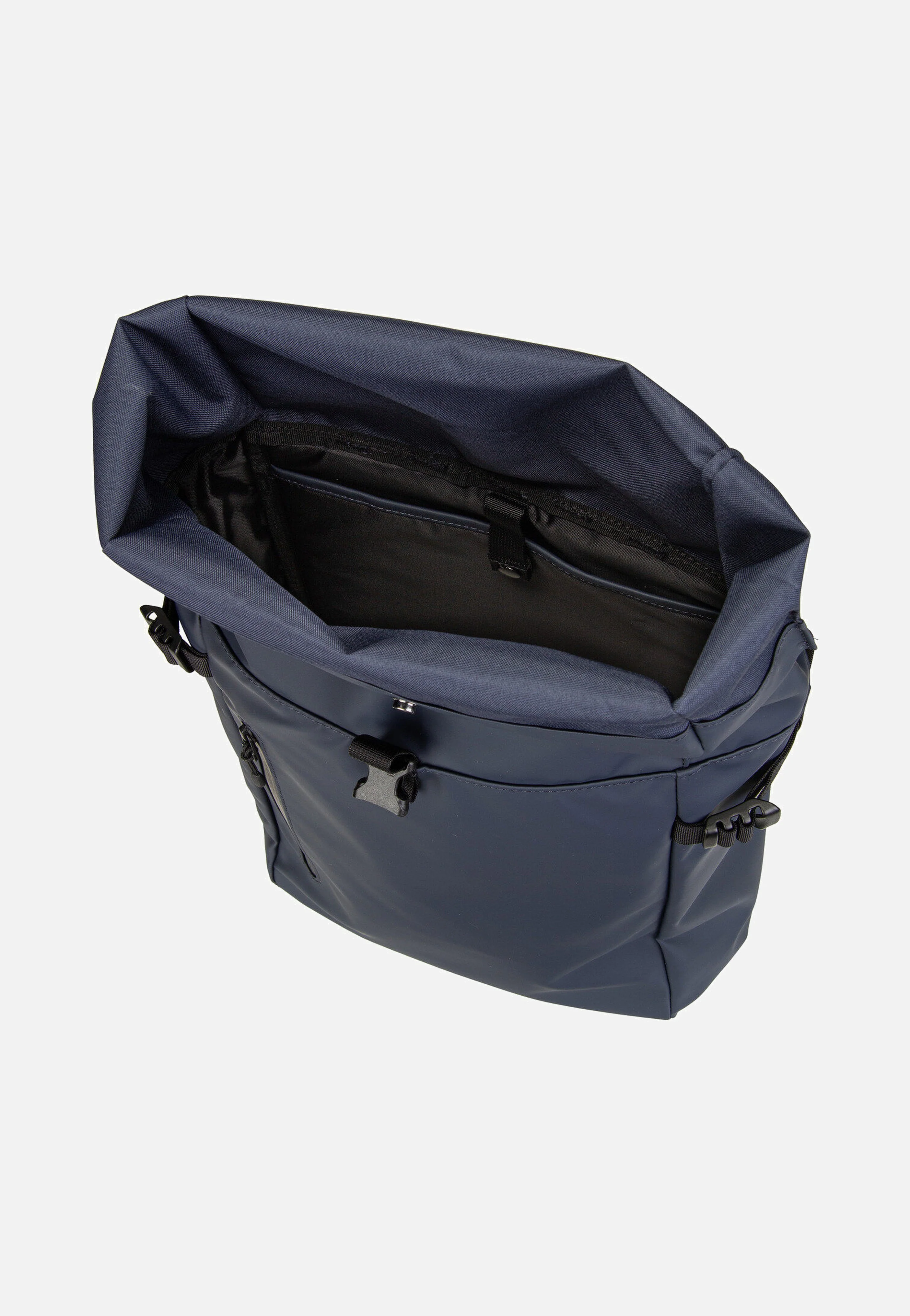 Stream Slim Rolltop M Navy - Rucksack - Image 4