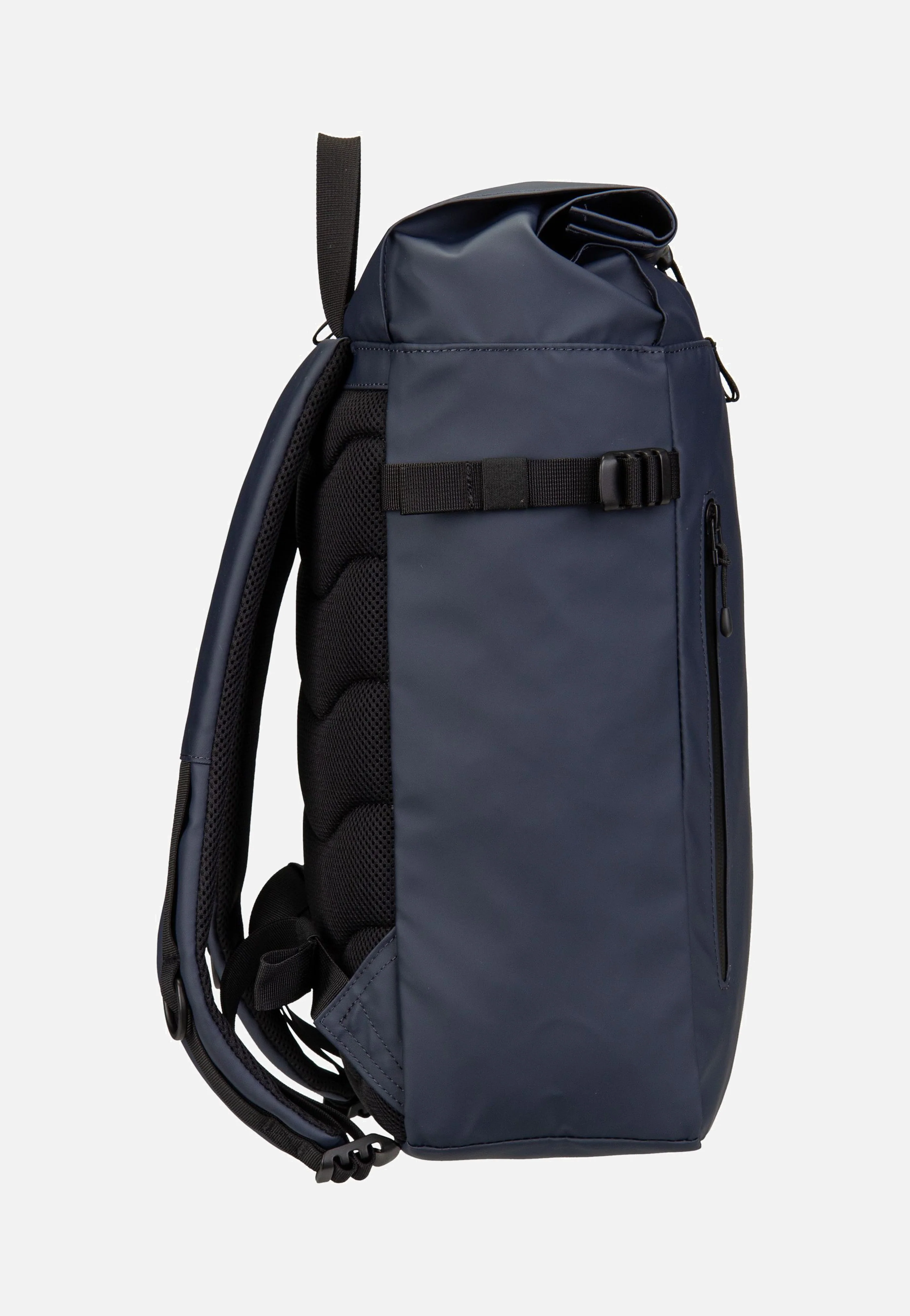 Stream Slim Rolltop M Navy - Rucksack - Image 5