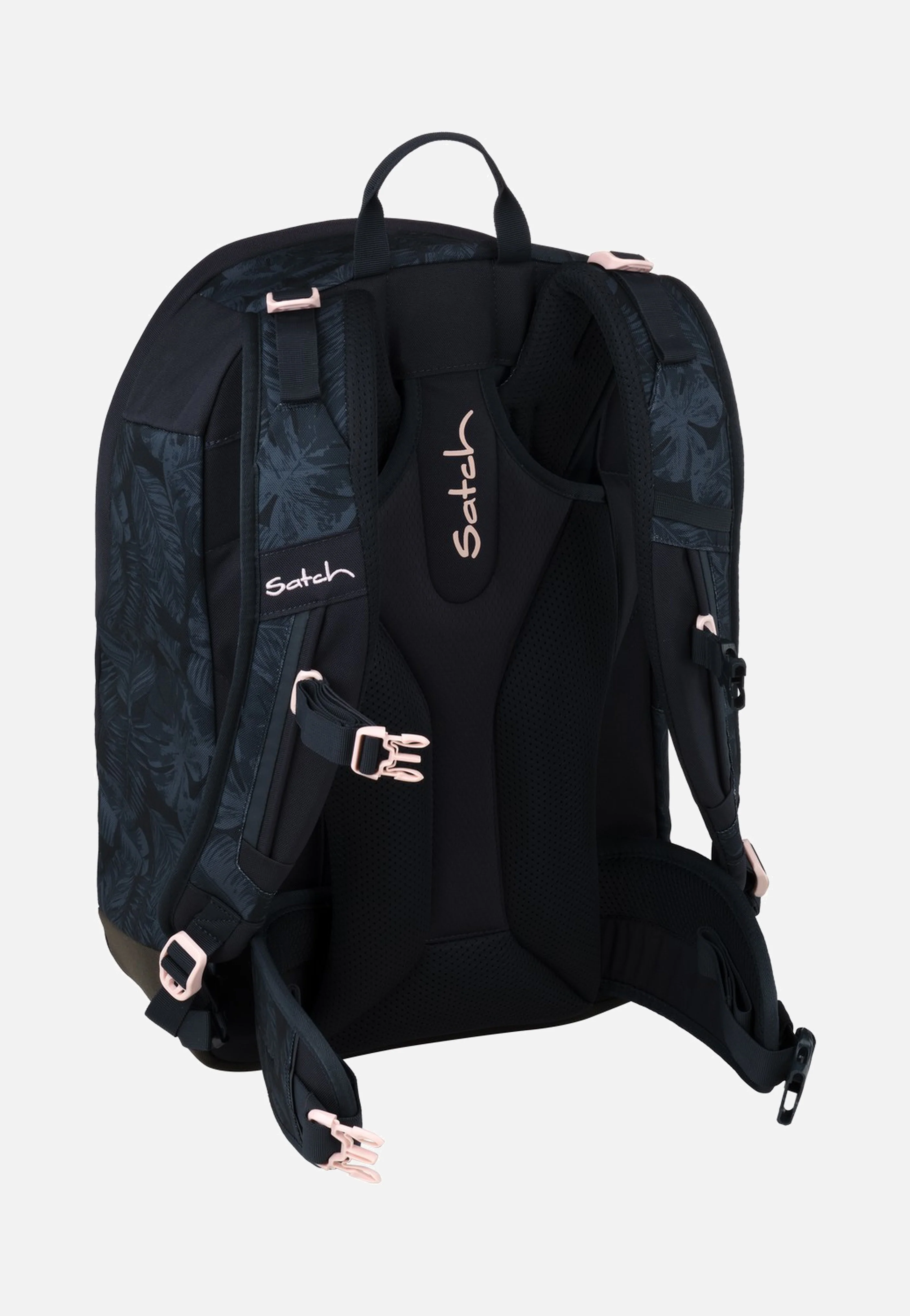 Air Midnight Jungle - Schulranzen - Image 6