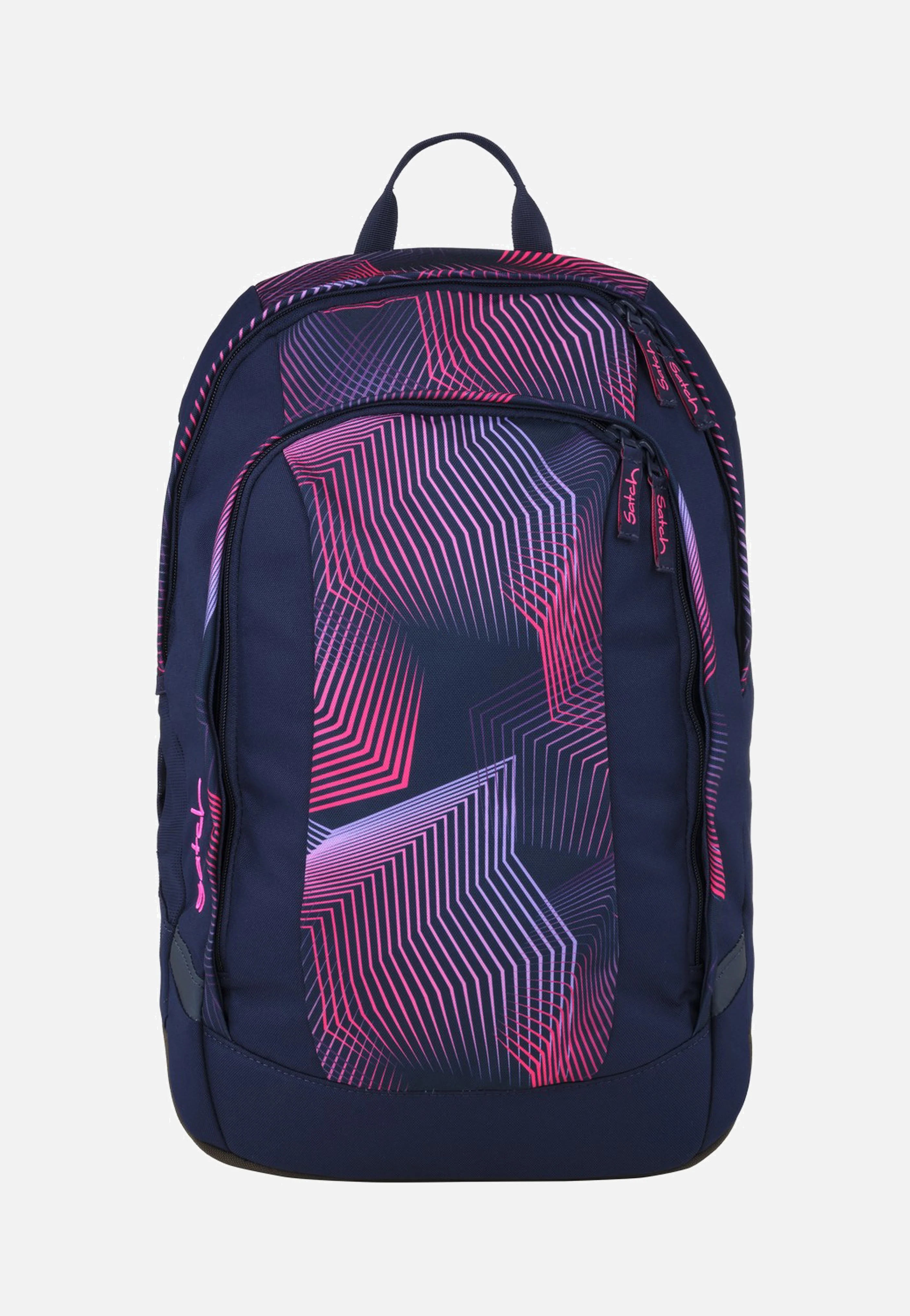 Air Seismic Pink - Schulranzen - Image 2