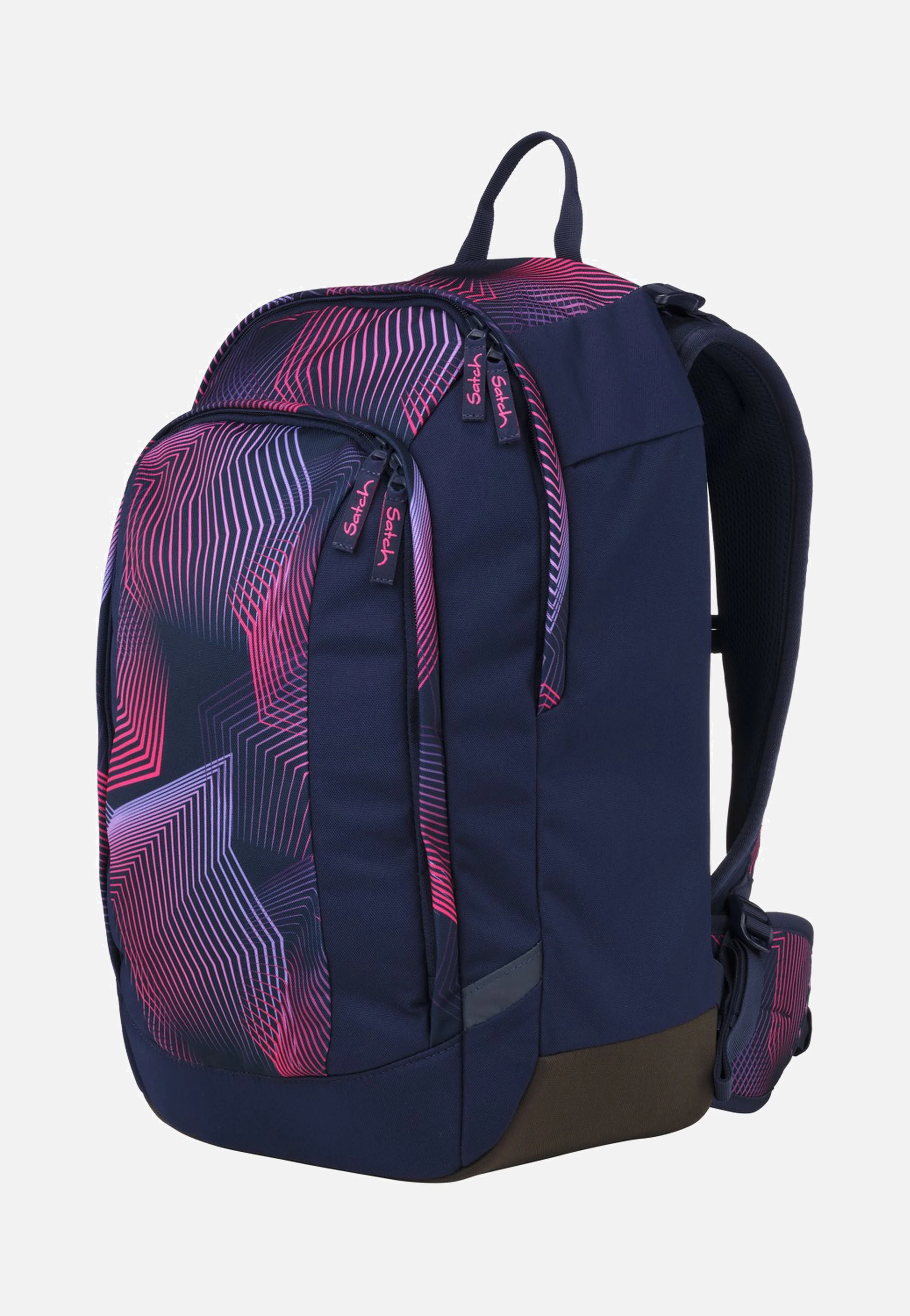 Air Seismic Pink - Schulranzen - Image 3