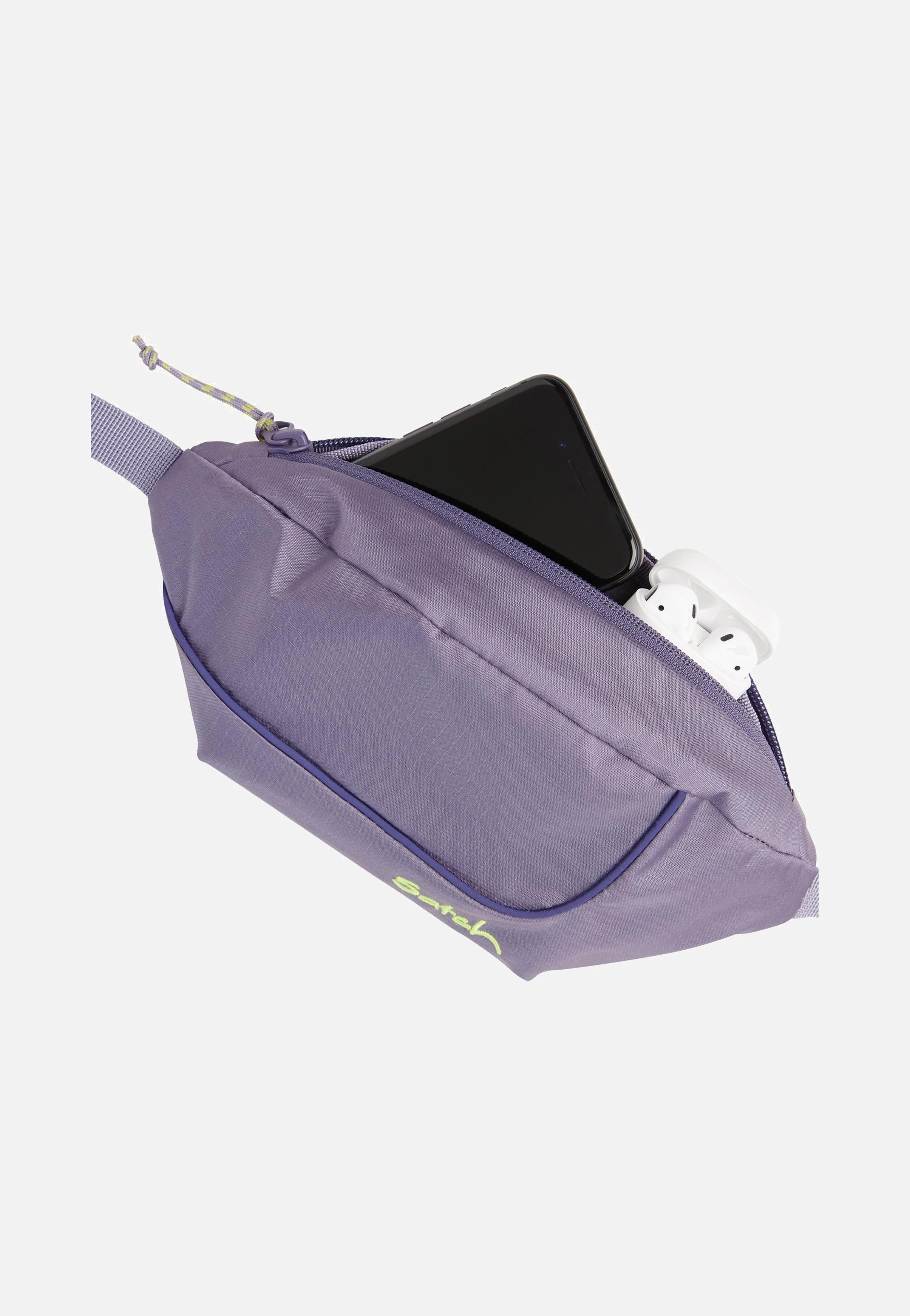 Cross Ripstop Purple - Tasche - Image 4