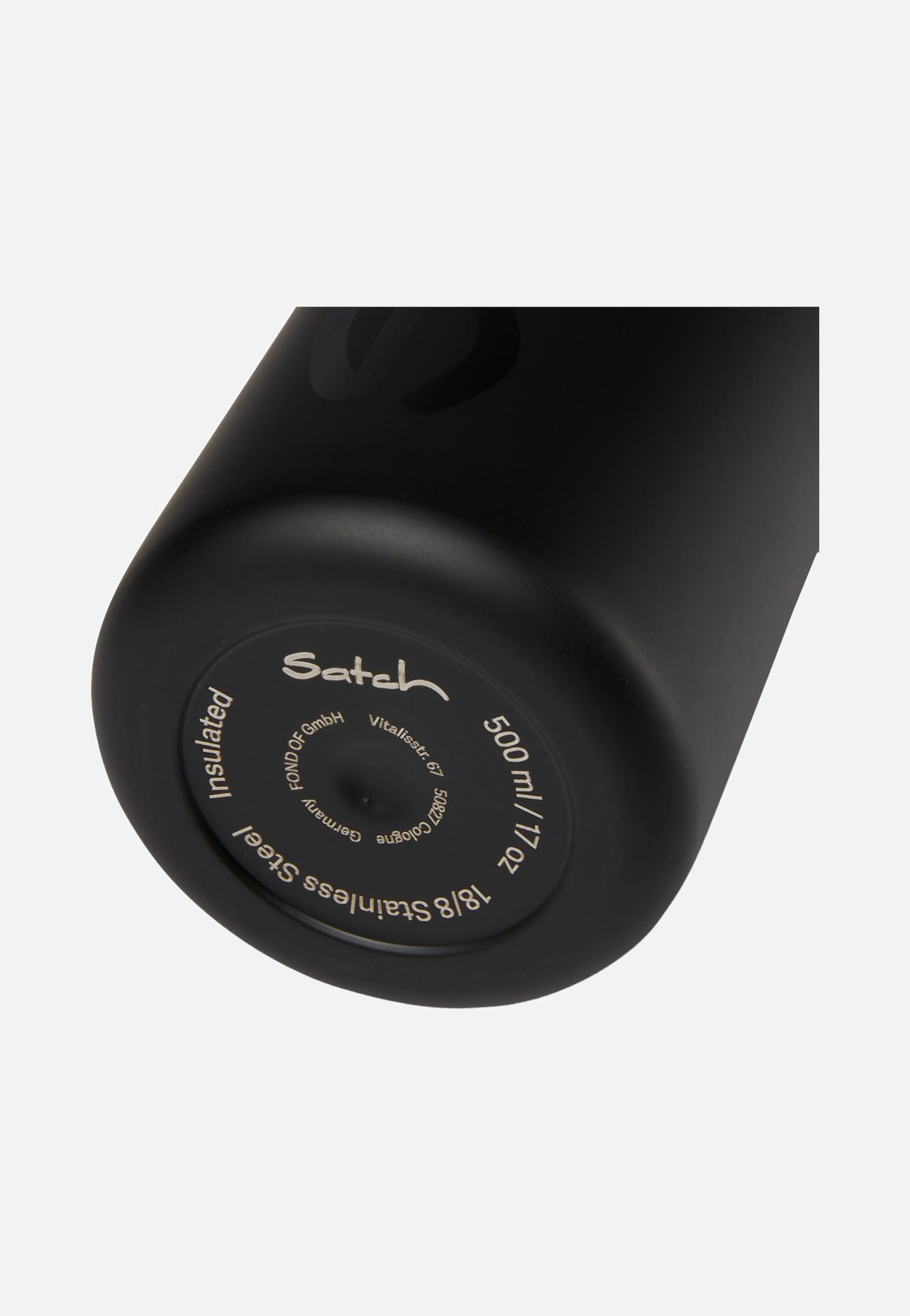 Edelstahl Black - Flasche - Image 5