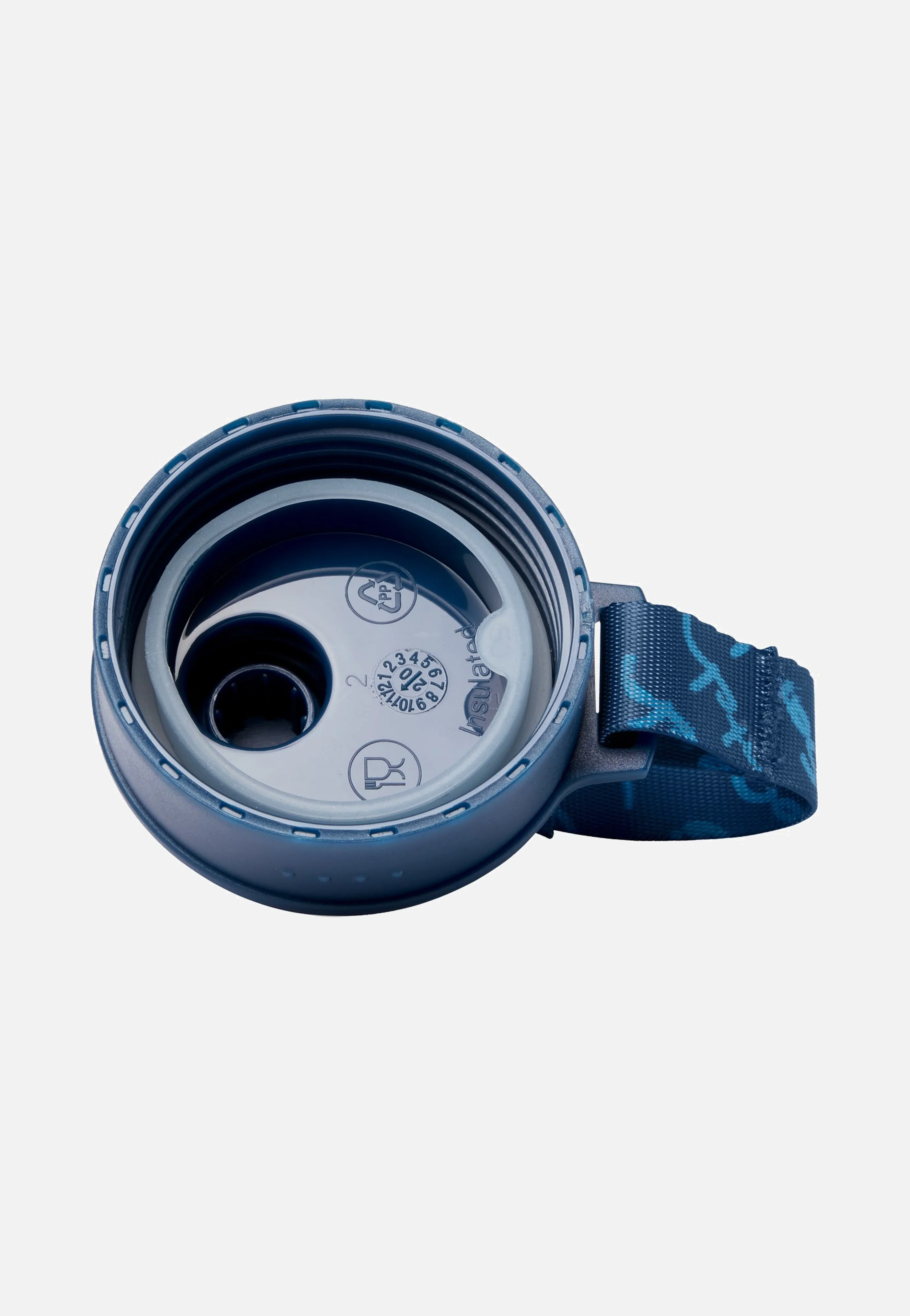 Edelstahl Blue - Flasche - Image 4
