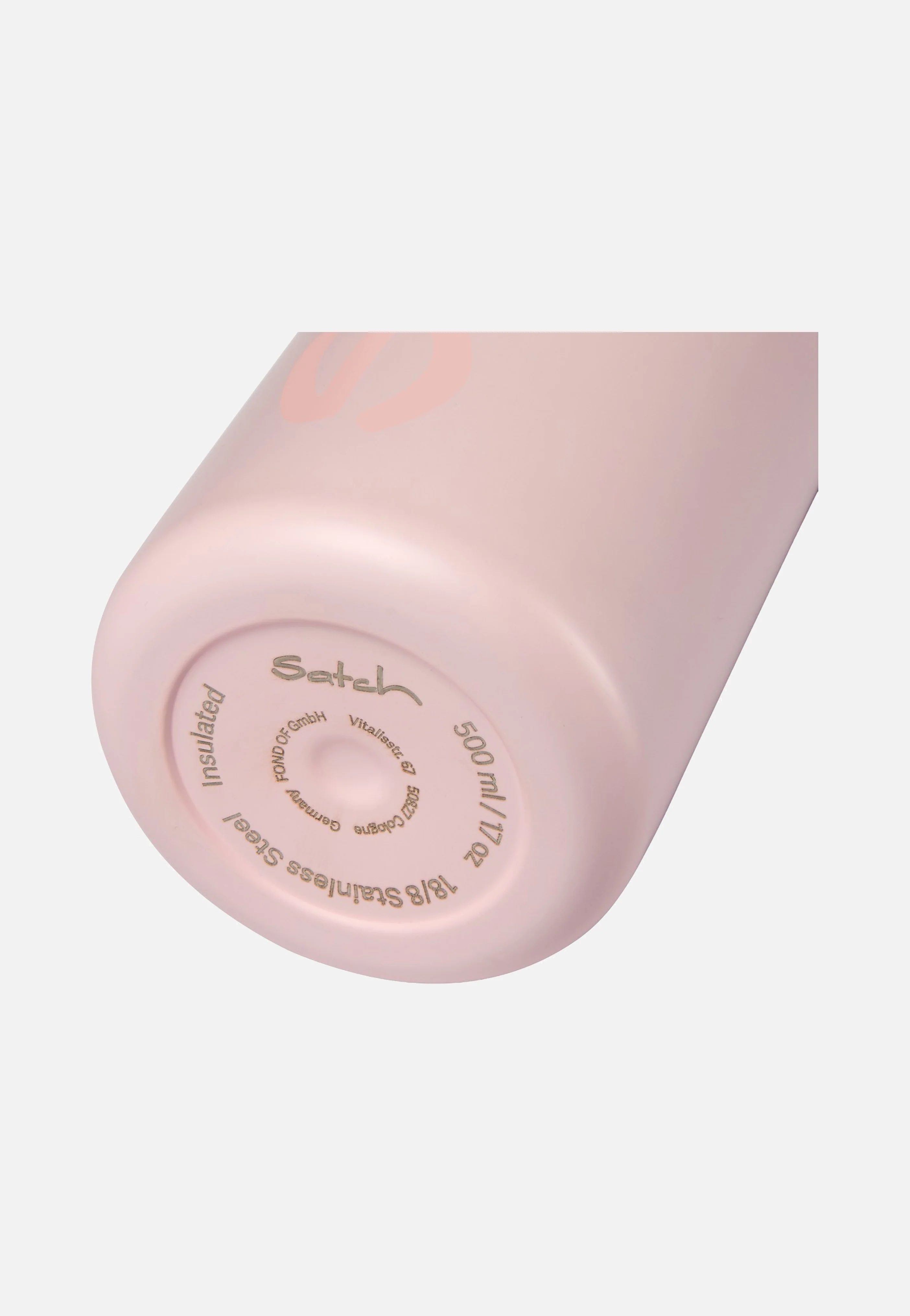 Edelstahl Rose - Flasche - Image 4