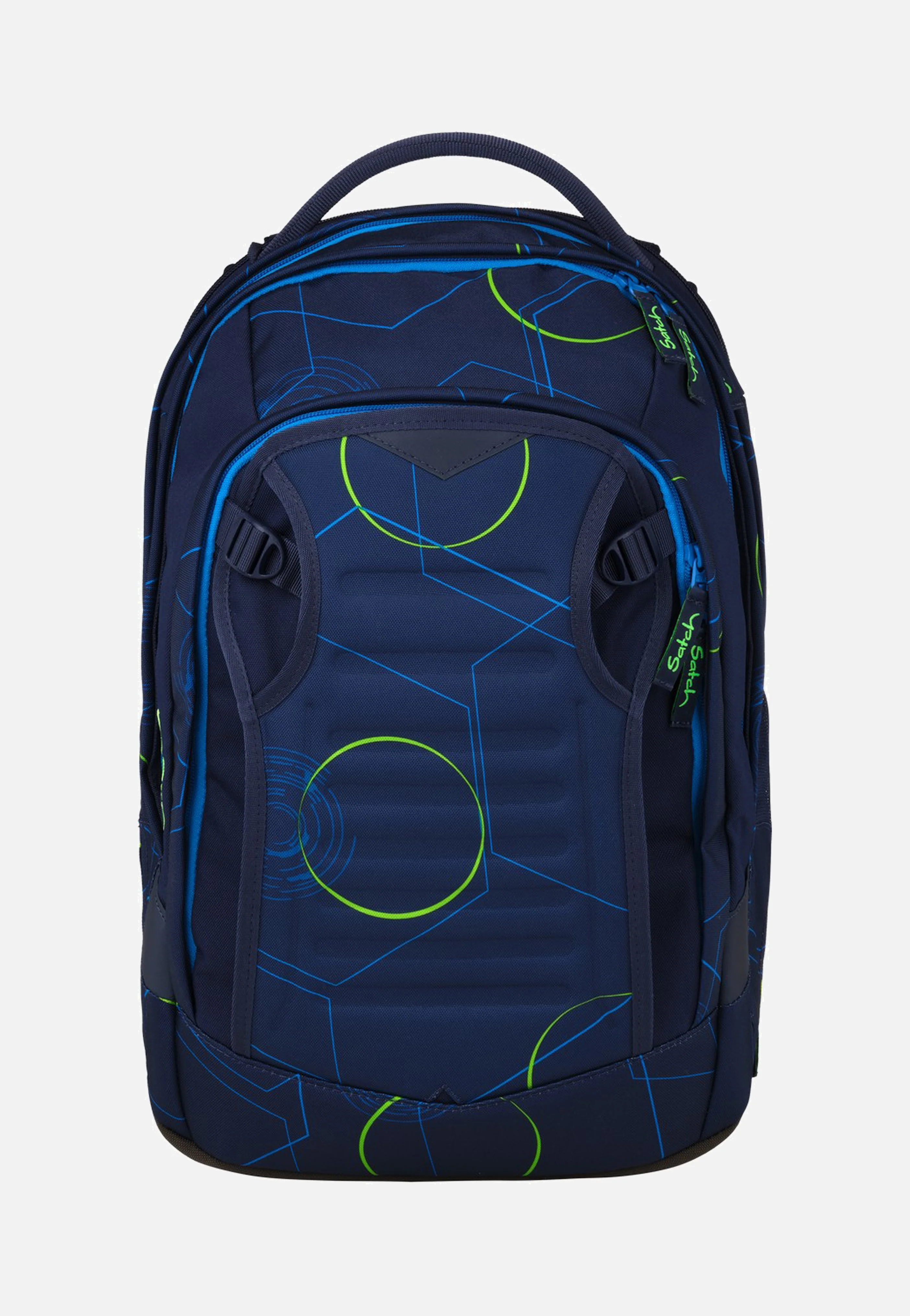 Match Plus Blue Tech - Schulranzen - Image 2
