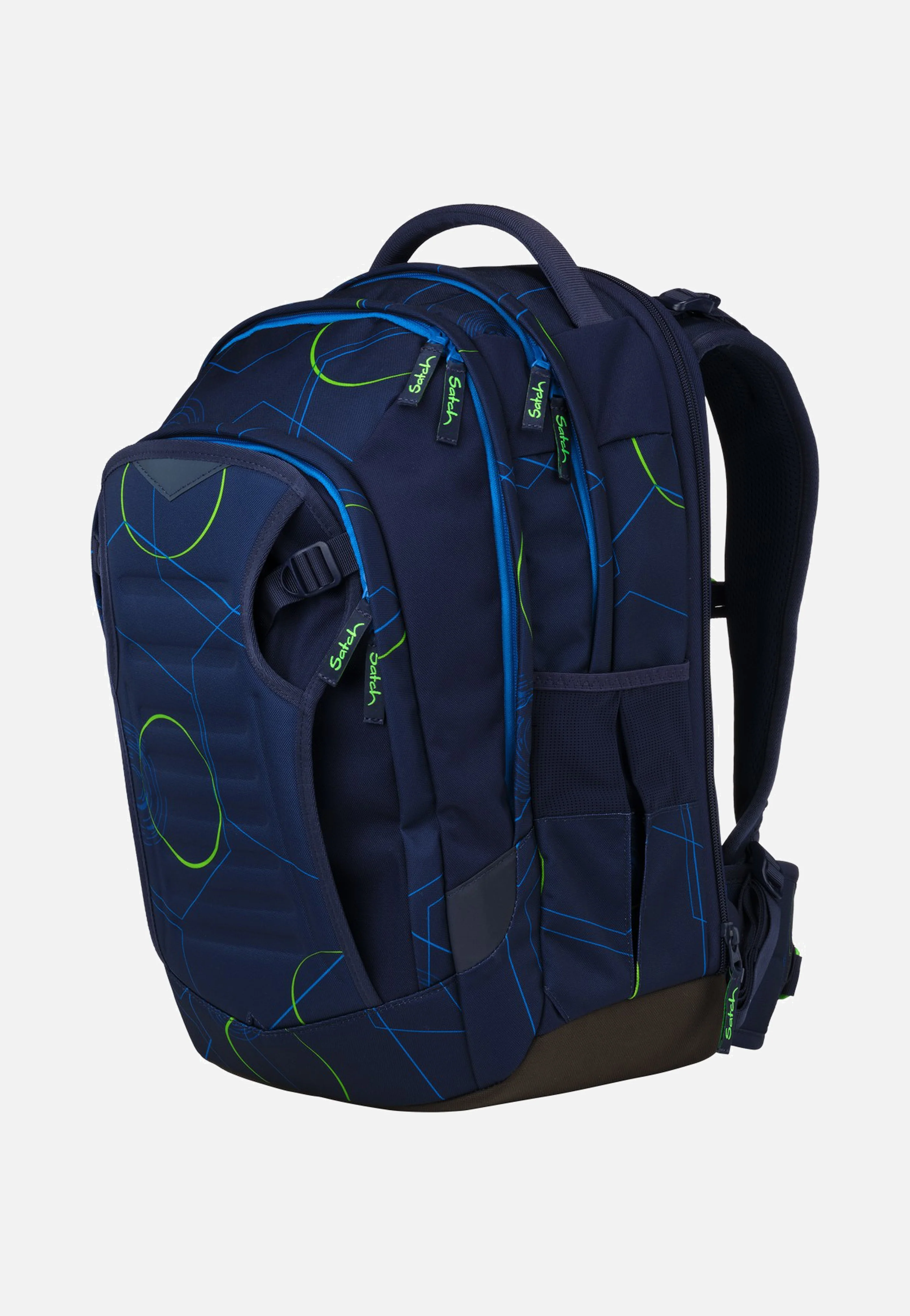 Match Plus Blue Tech - Schulranzen - Image 3