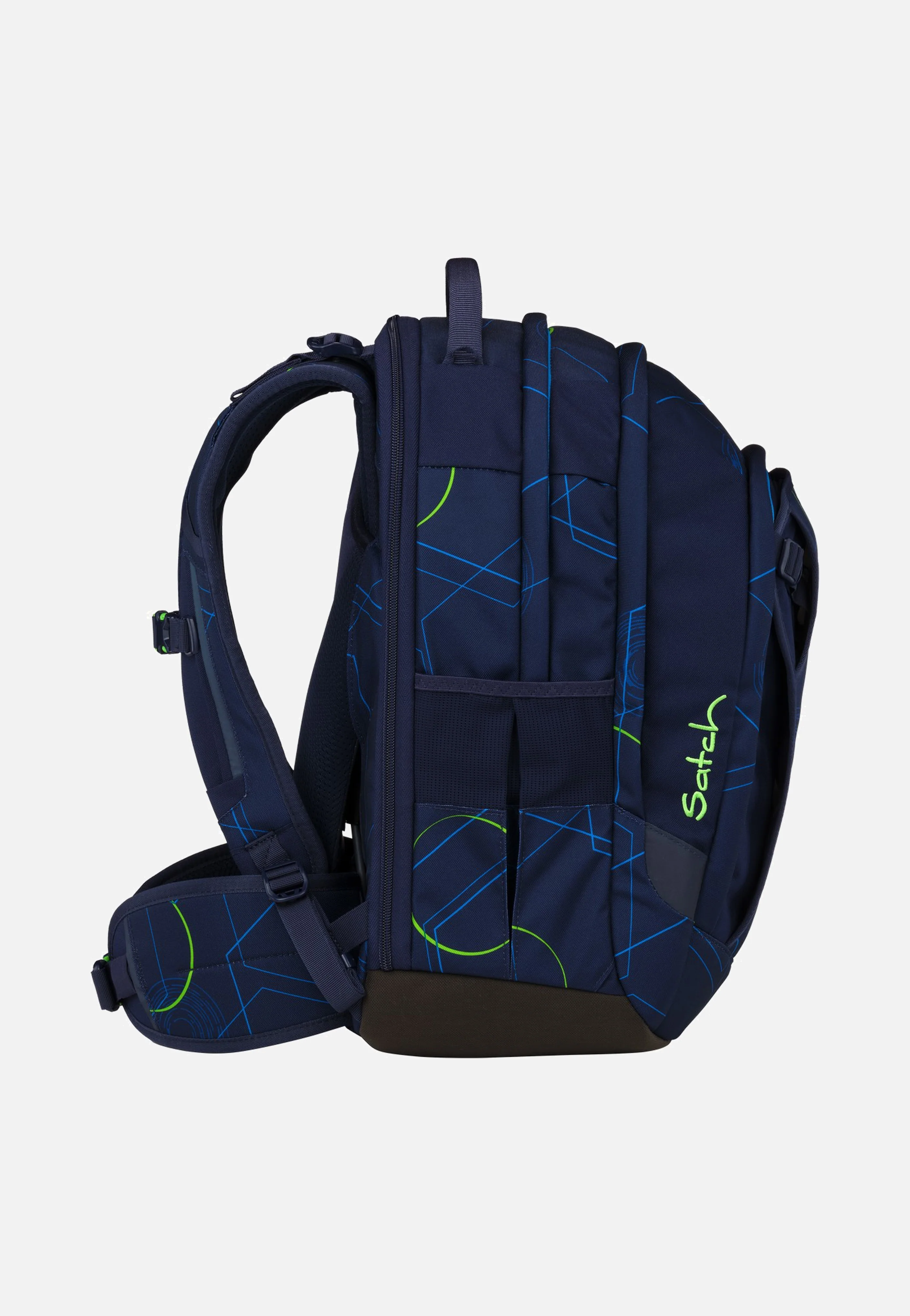 Match Plus Blue Tech - Schulranzen - Image 5
