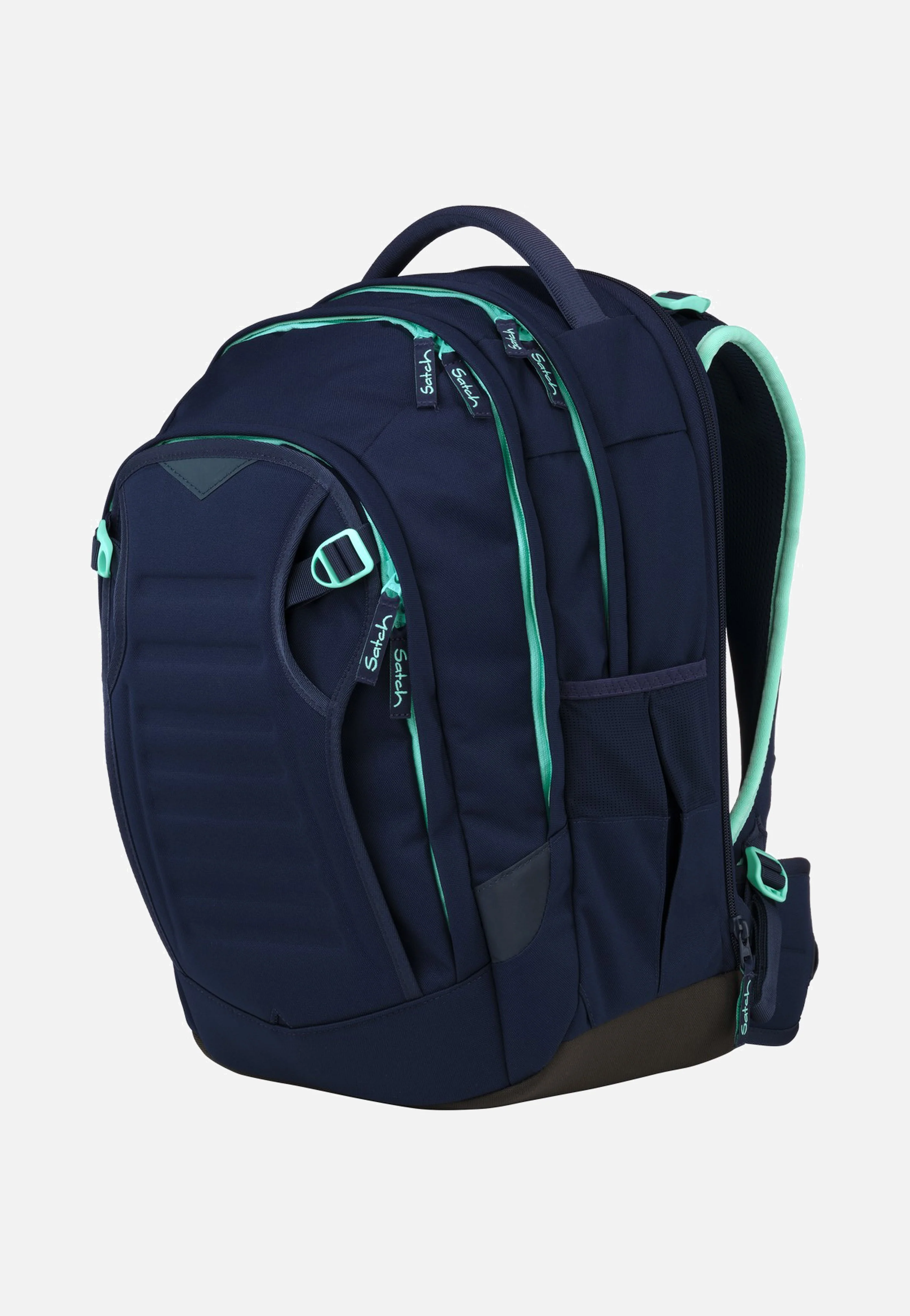 Match Plus Ocean Mint - Schulranzen - Image 3
