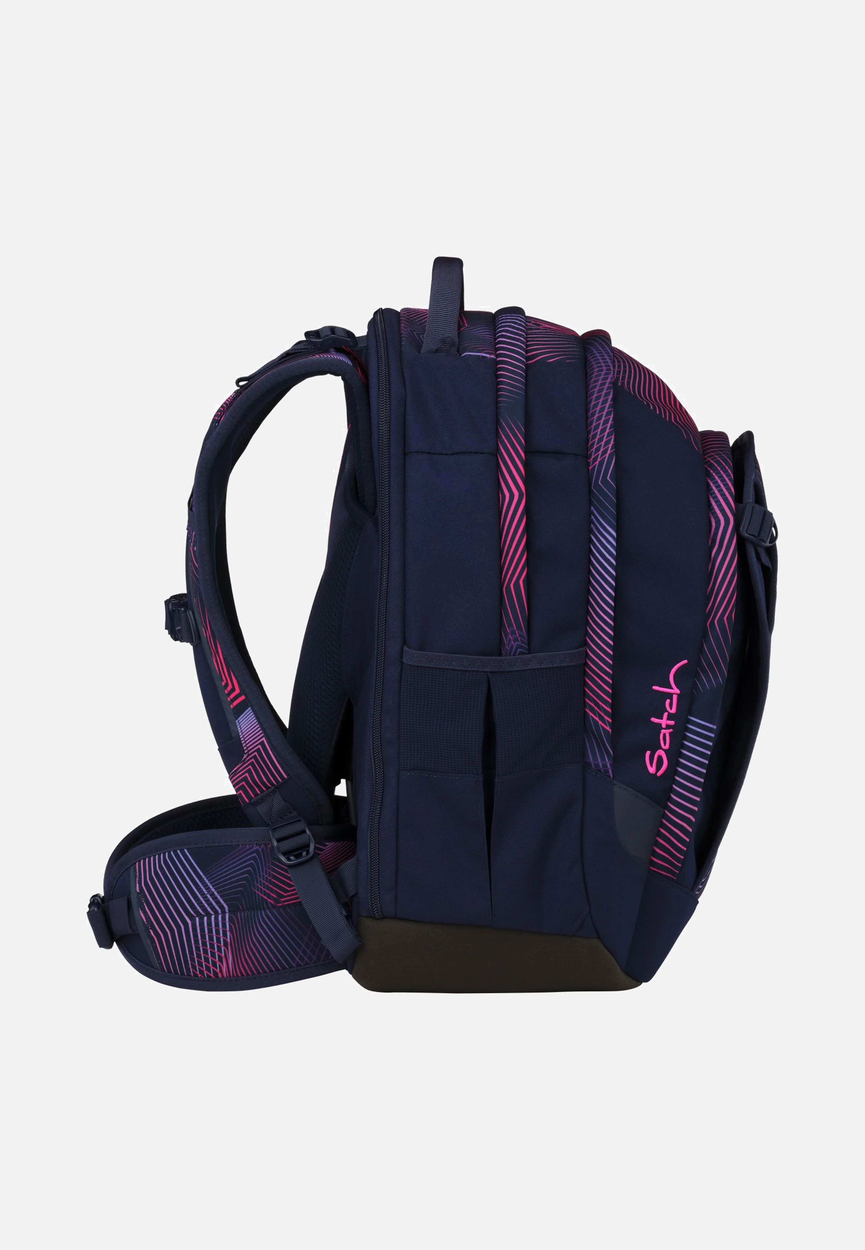 Match Plus Seismic Pink - Schulranzen - Image 5