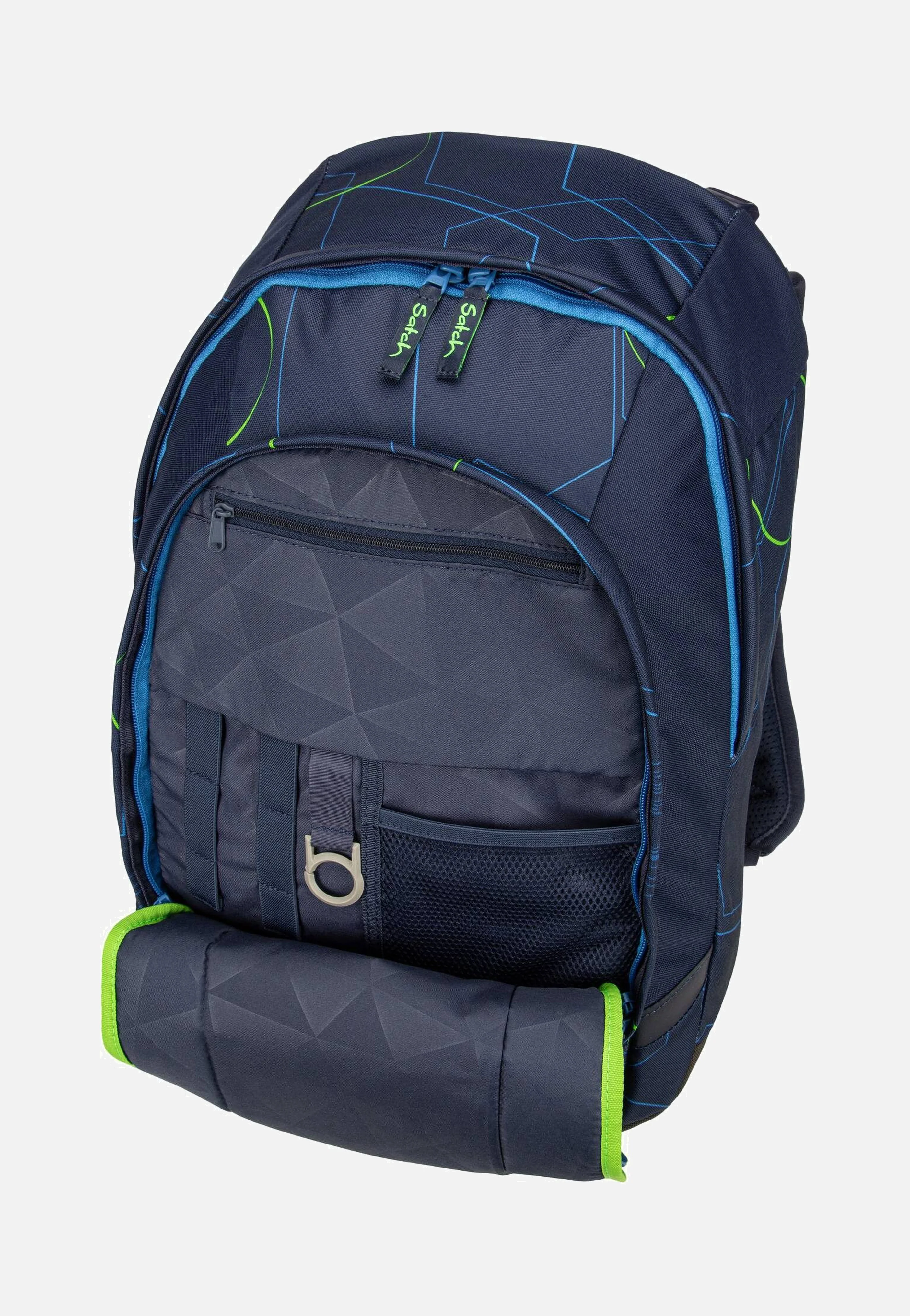 satch Air Blue Tech - Schulranzen - Image 4