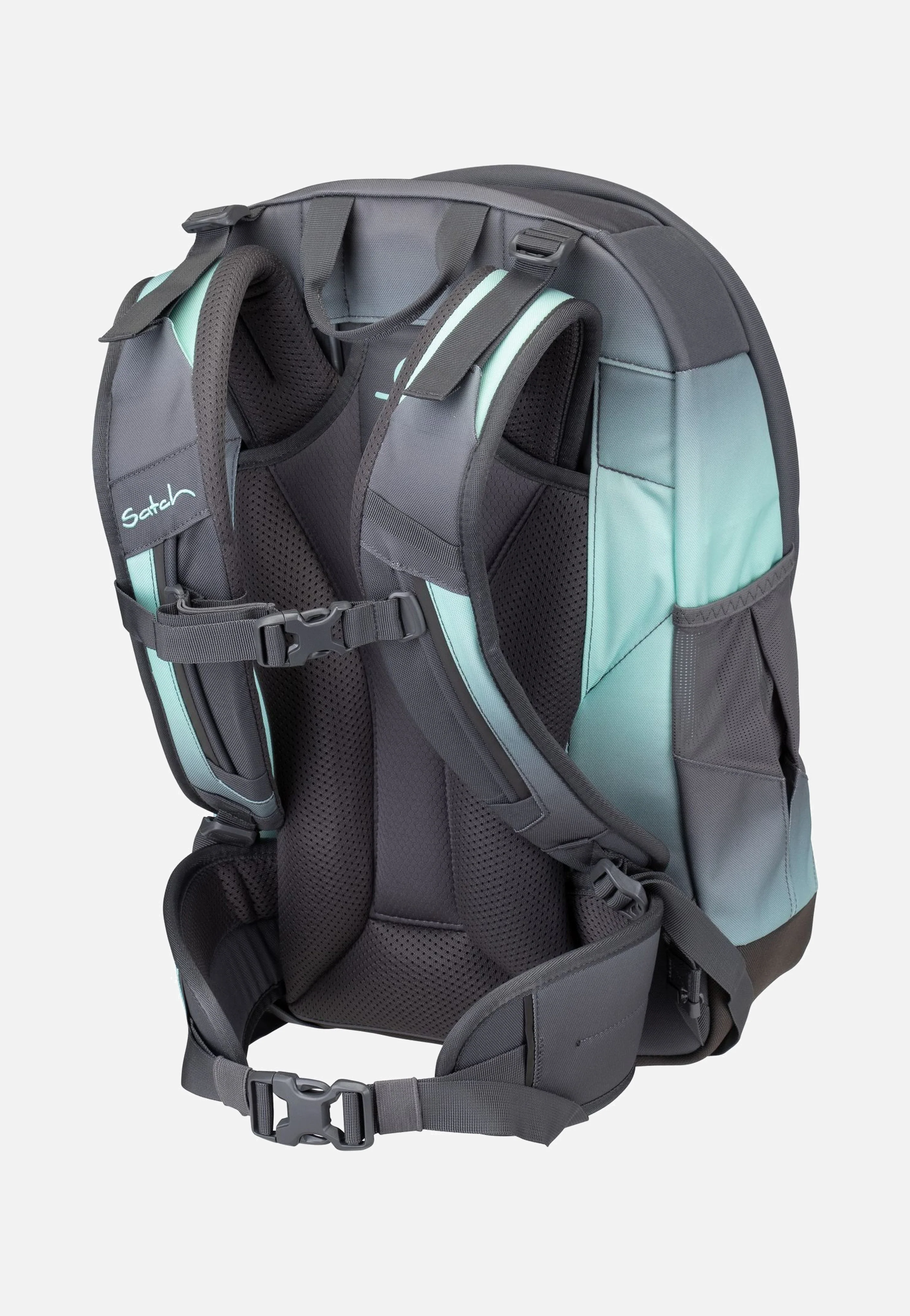 satch Air Gradient Mint - Schulranzen - Image 2