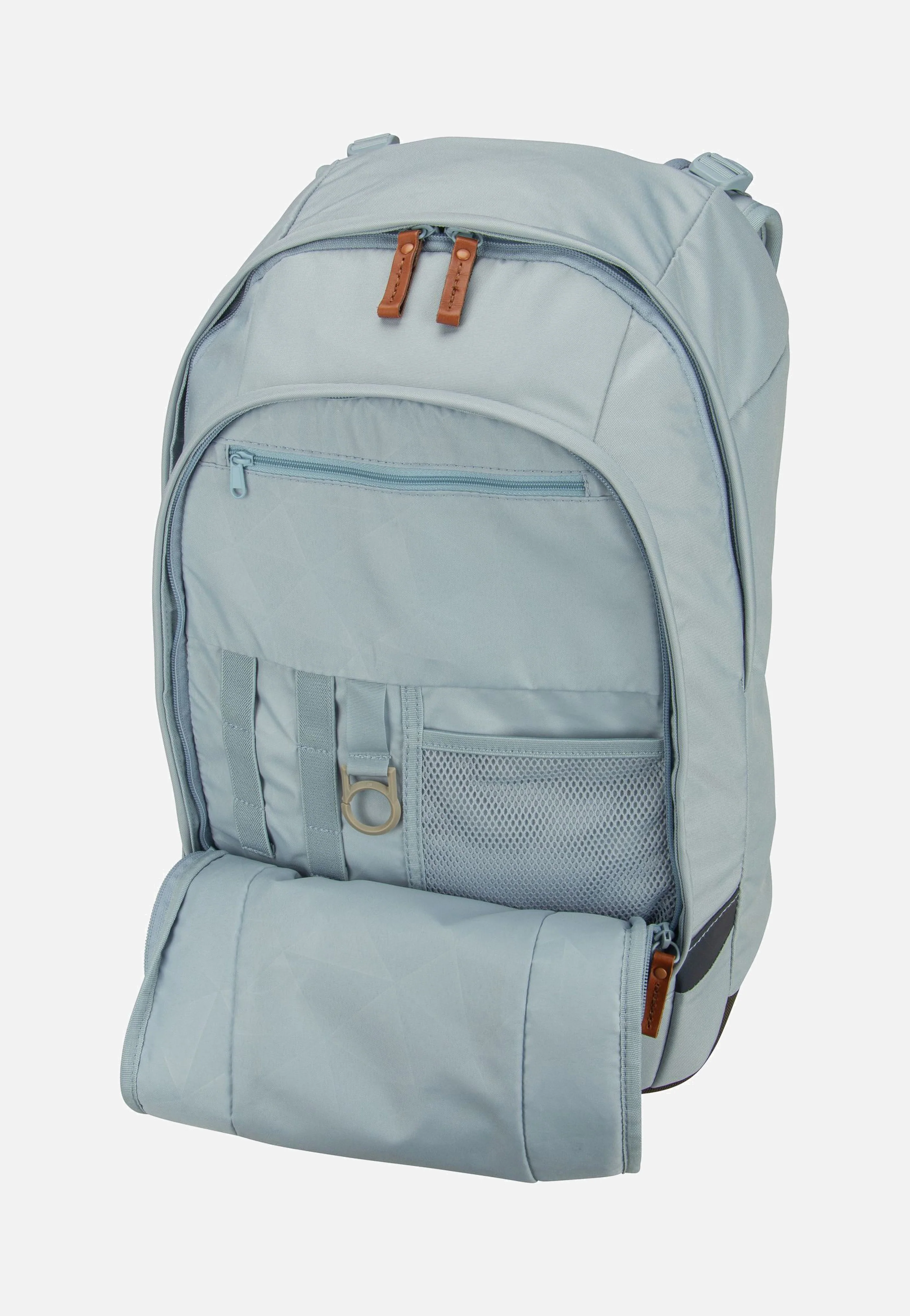 satch Air Nordic Edition Nordic Ice Blue - Schulranzen - Image 3
