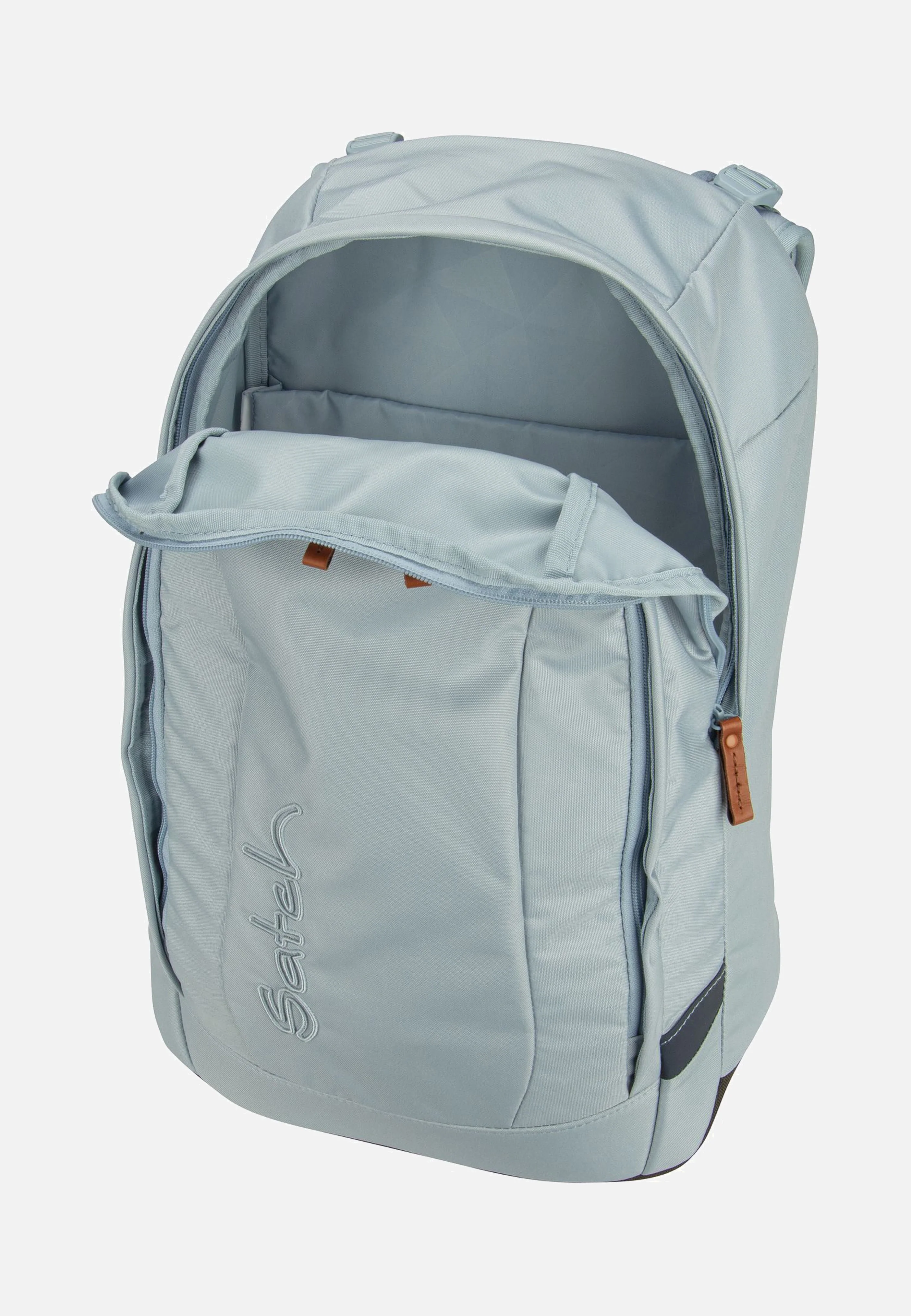 satch Air Nordic Edition Nordic Ice Blue - Schulranzen - Image 4