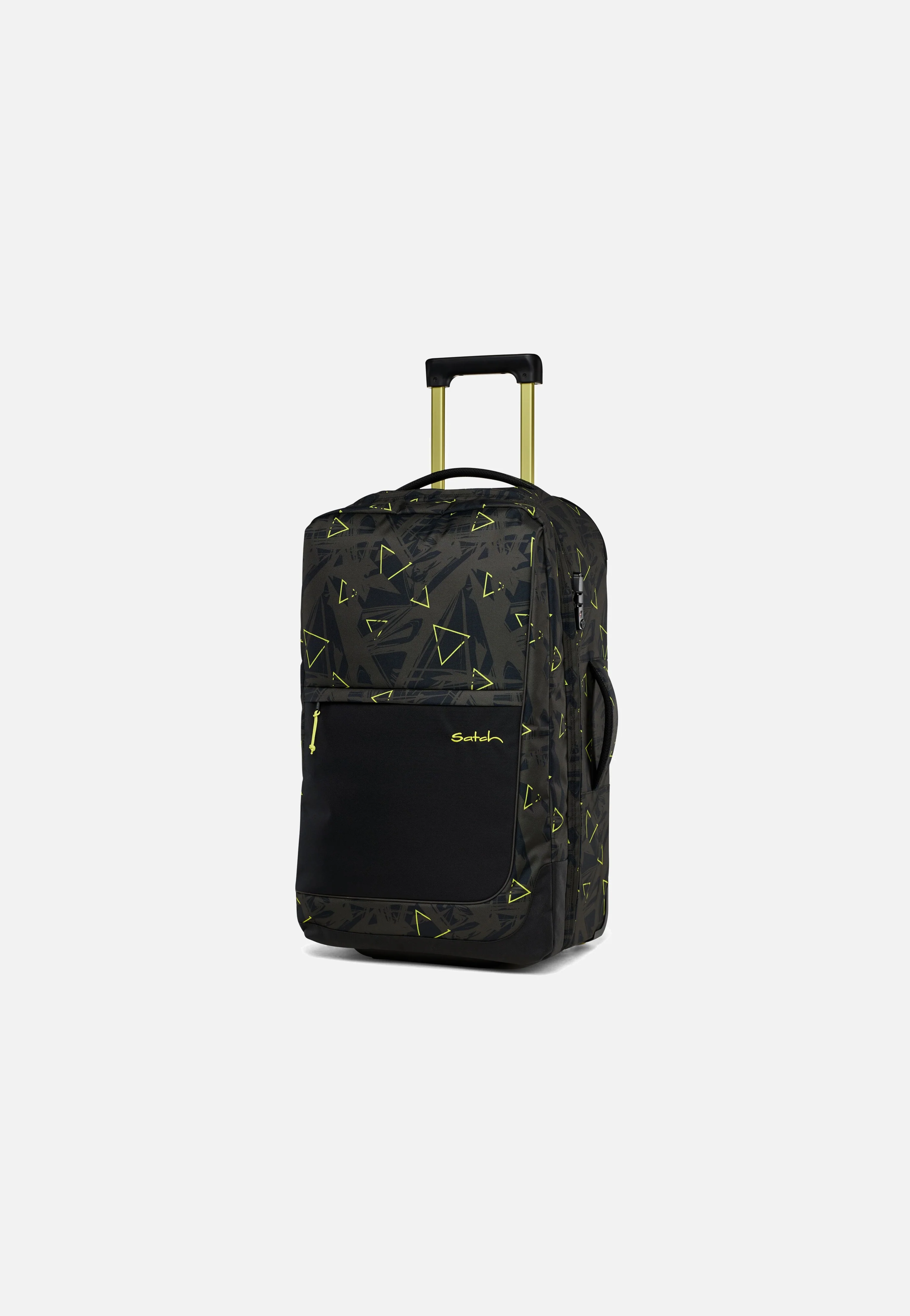 satch Flow M Trolley Geo Storm - Koffer - Image 3
