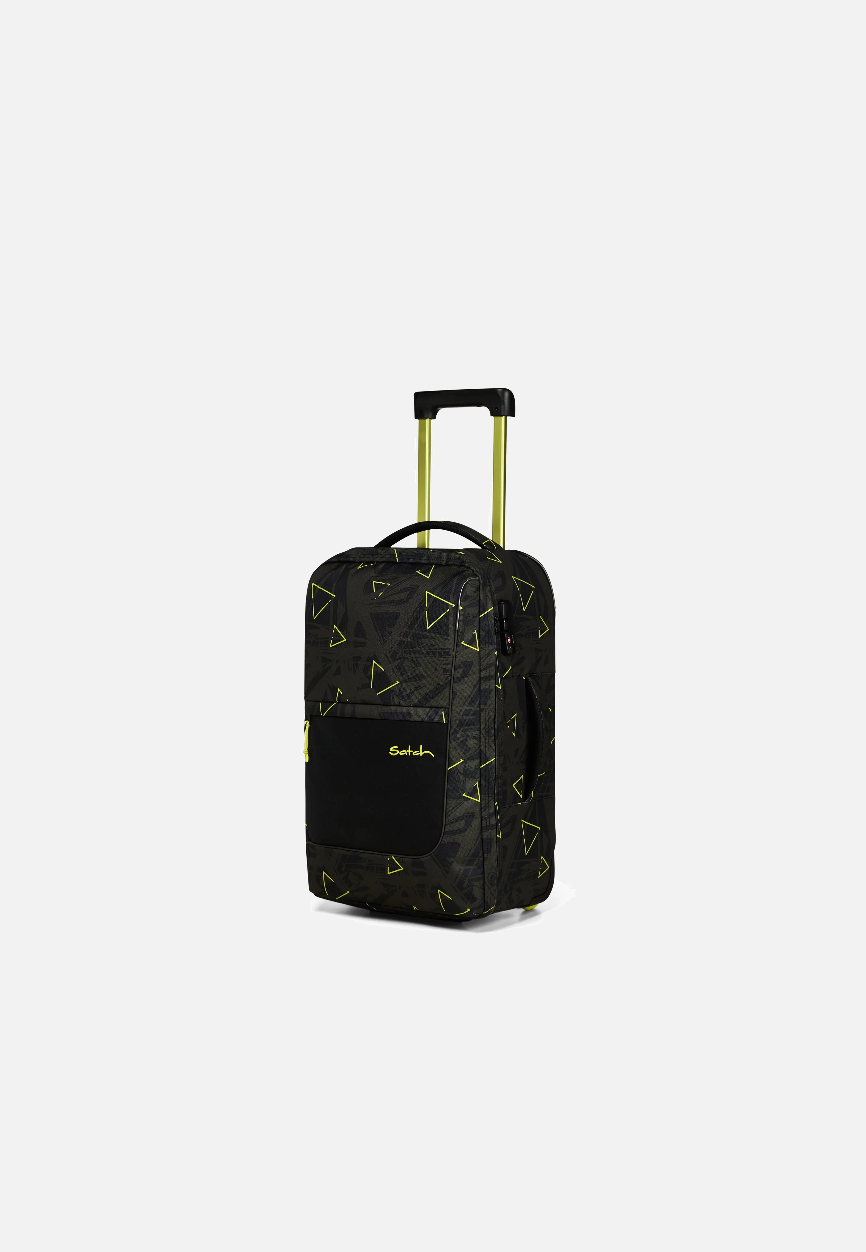 satch Flow S Trolley Geo Storm - Koffer - Image 2