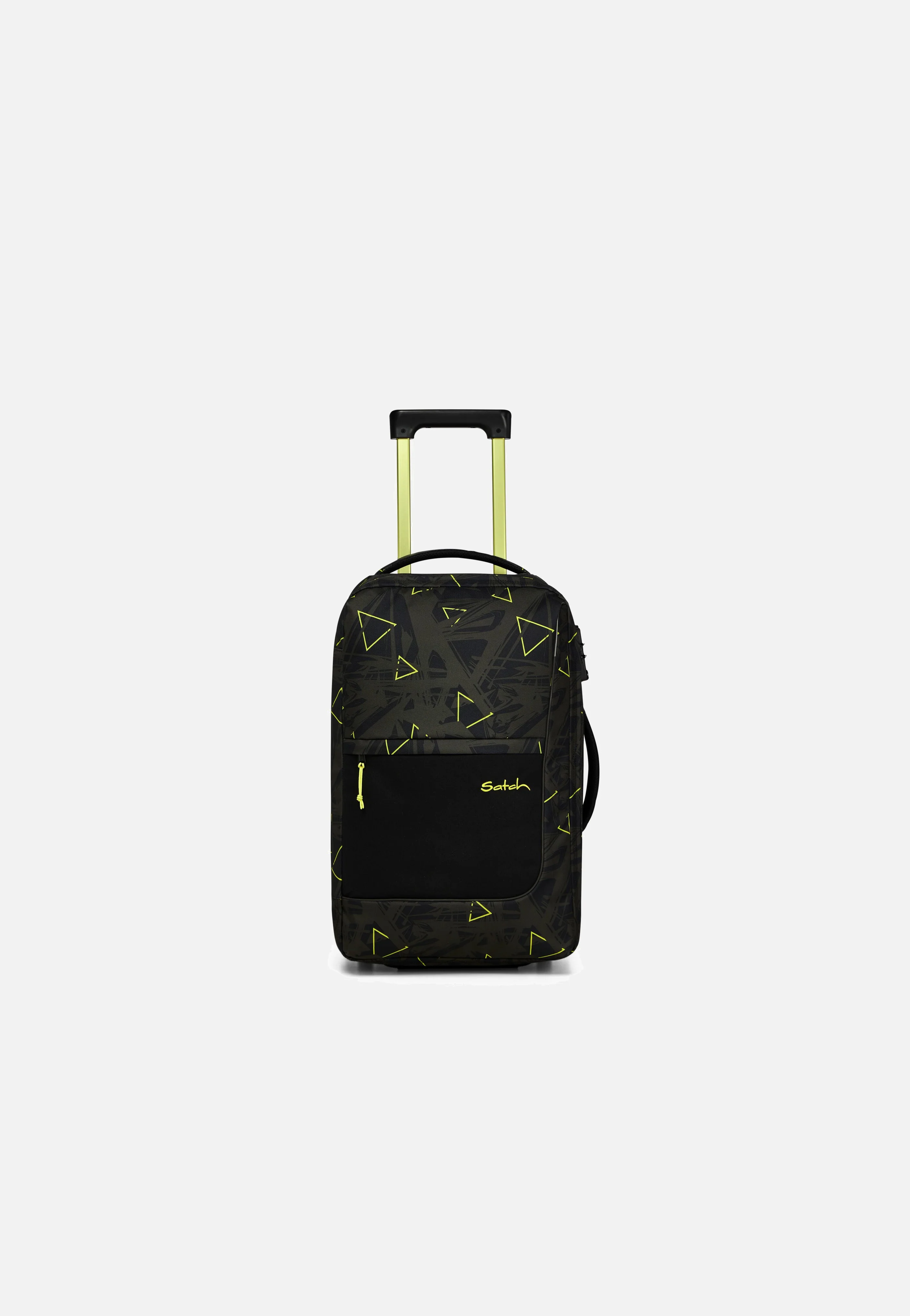 satch Flow S Trolley Geo Storm - Koffer - Image 4
