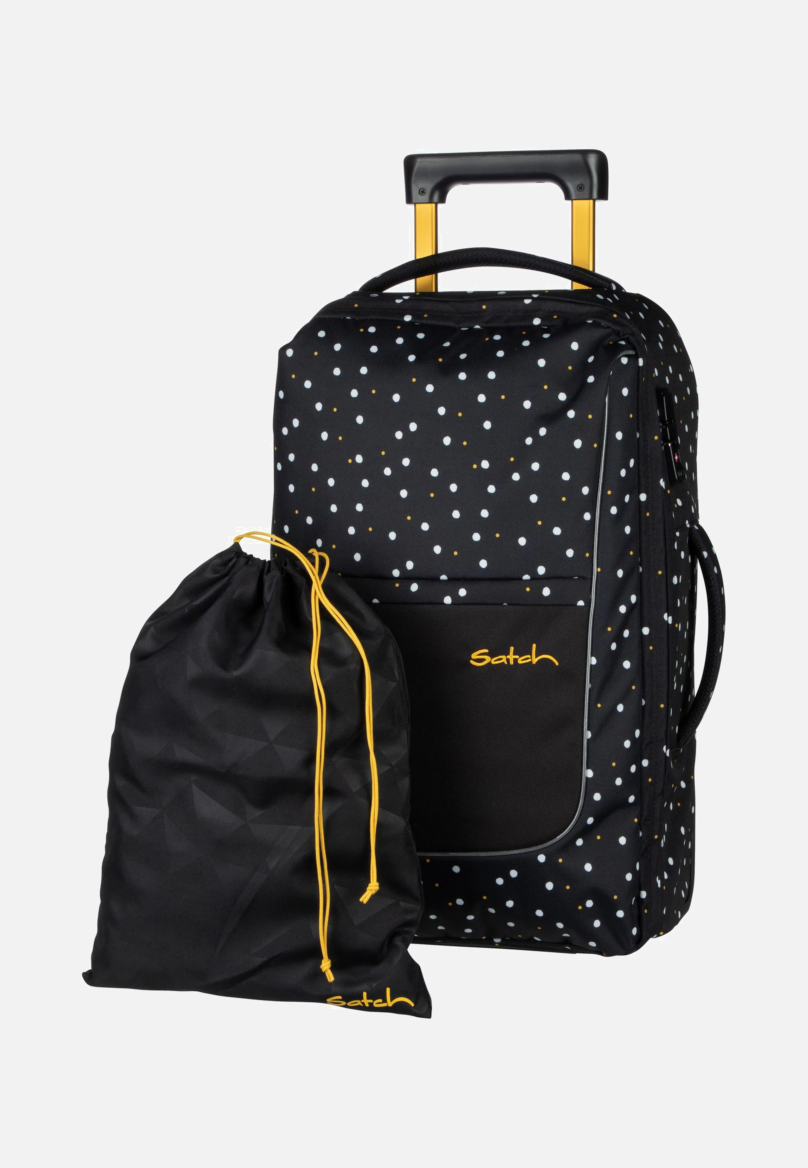 satch Flow S Trolley Lazy Daisy - Koffer - Image 7