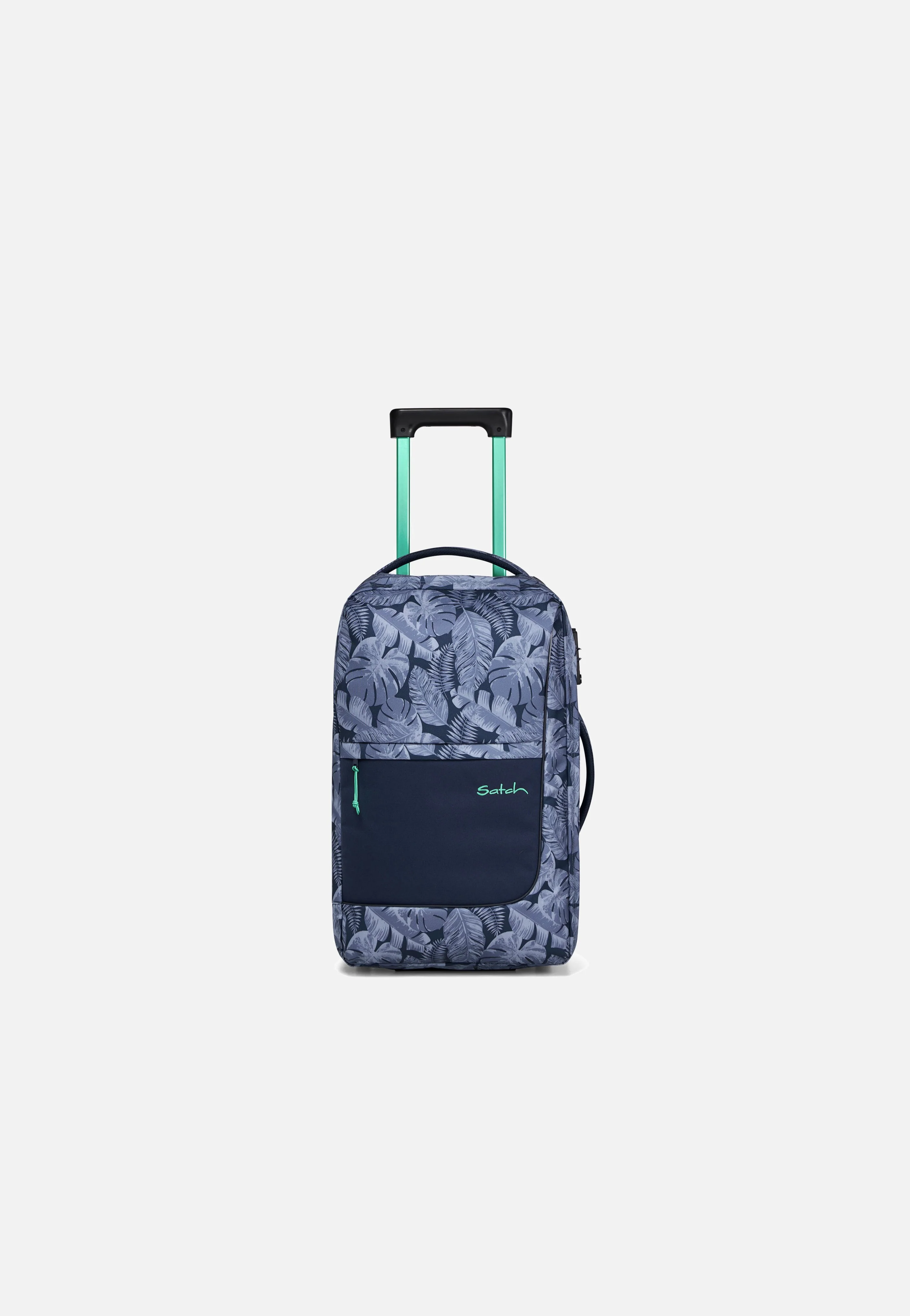 satch Flow S Trolley Tropic Blue - Koffer - Image 3