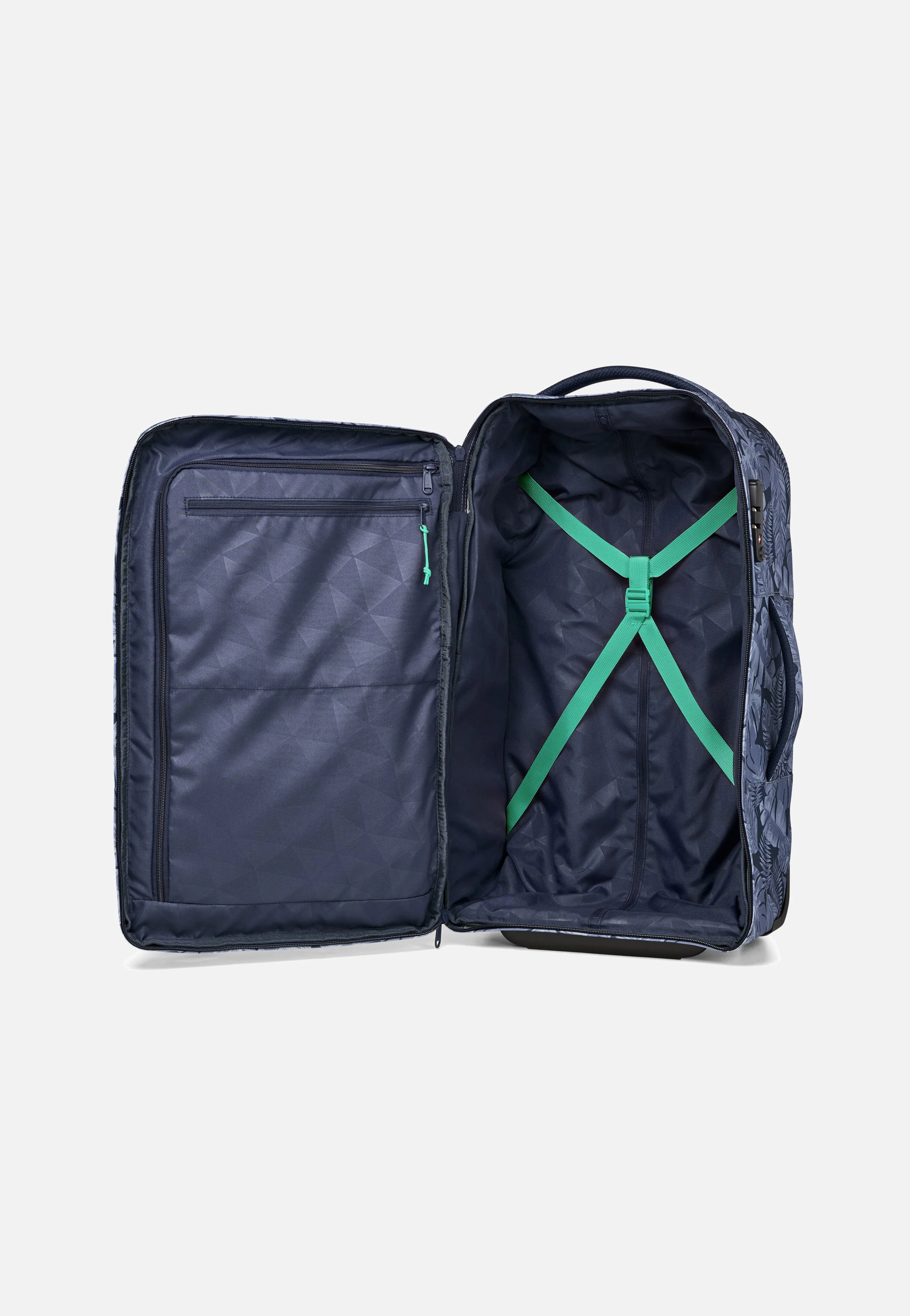 satch Flow S Trolley Tropic Blue - Koffer - Image 5