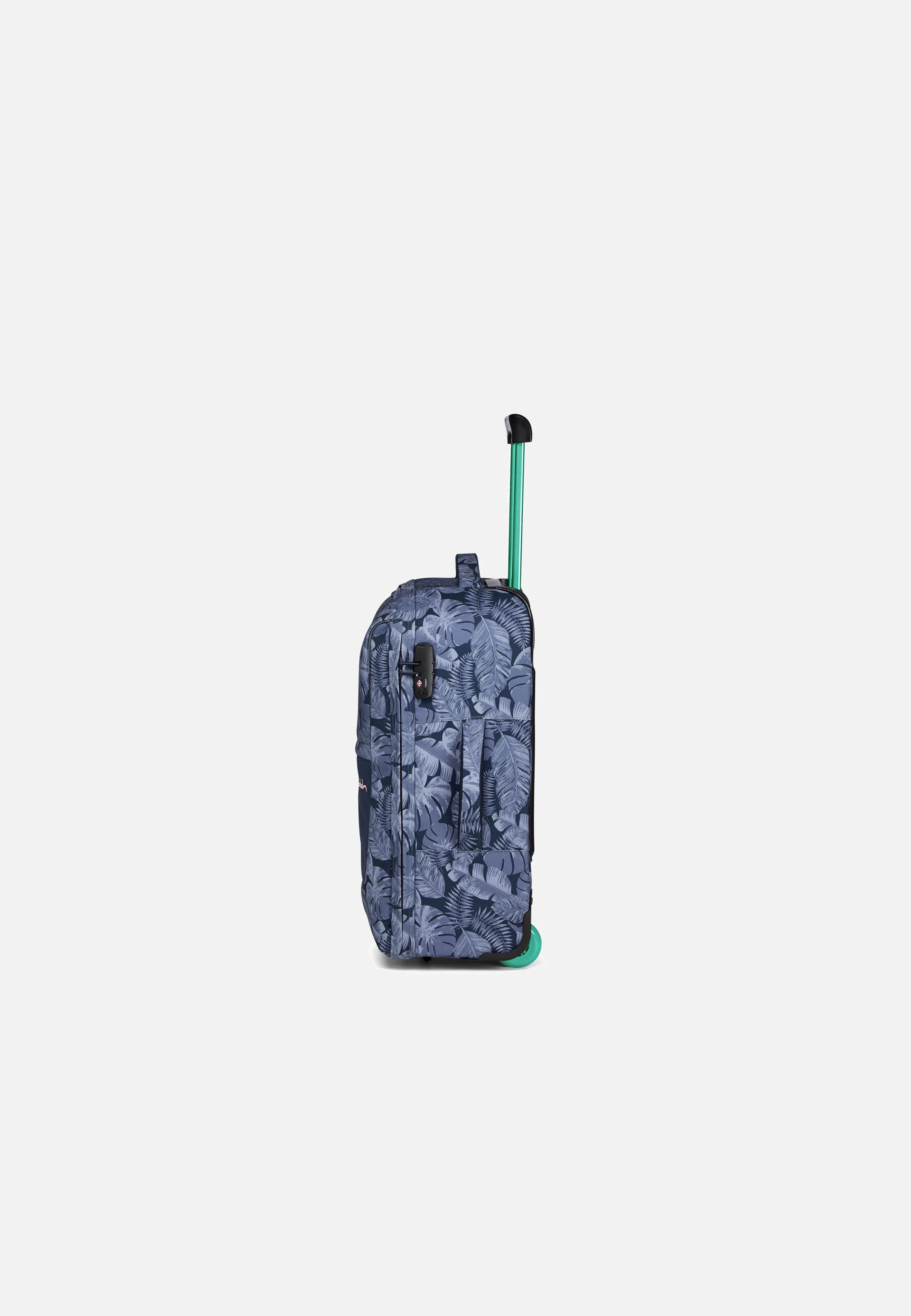 satch Flow S Trolley Tropic Blue - Koffer - Image 6