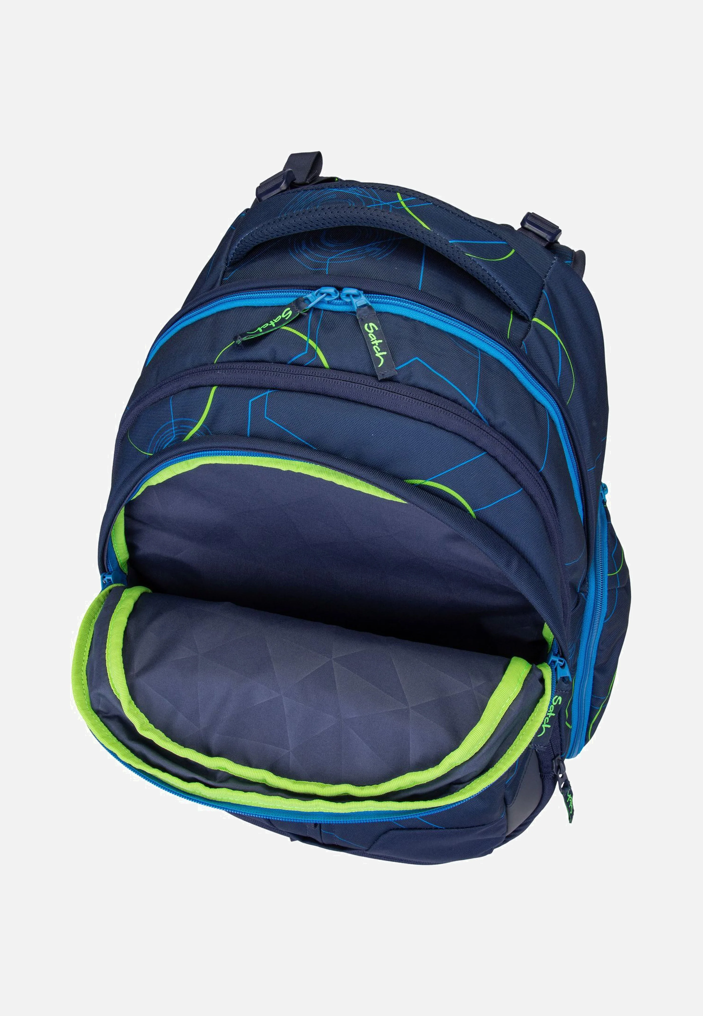 satch Match Blue Tech - Schulranzen - Image 4