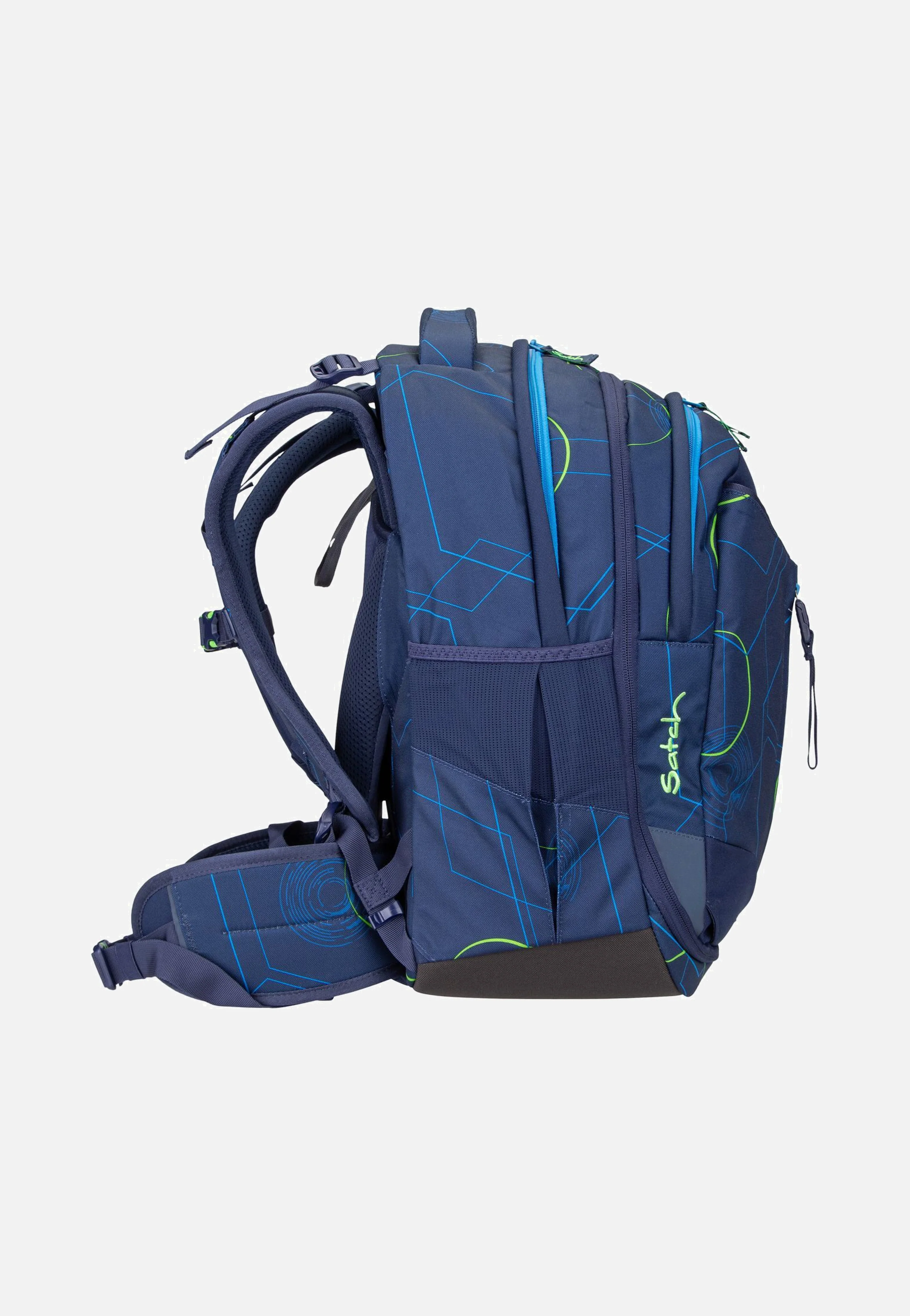 satch Match Blue Tech - Schulranzen - Image 5