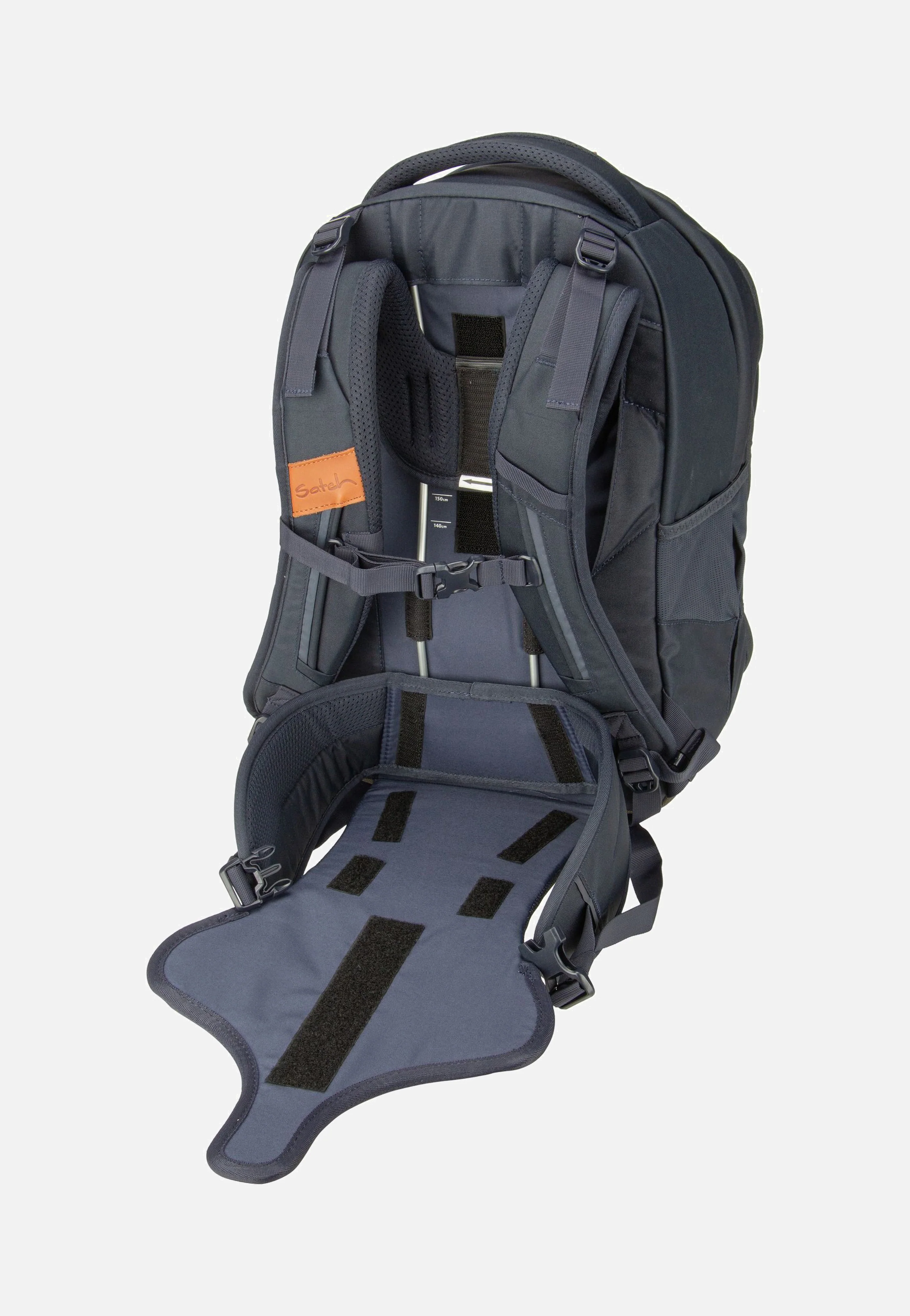 satch Match Nordic Edition Nordic Blue - Schulranzen - Image 7