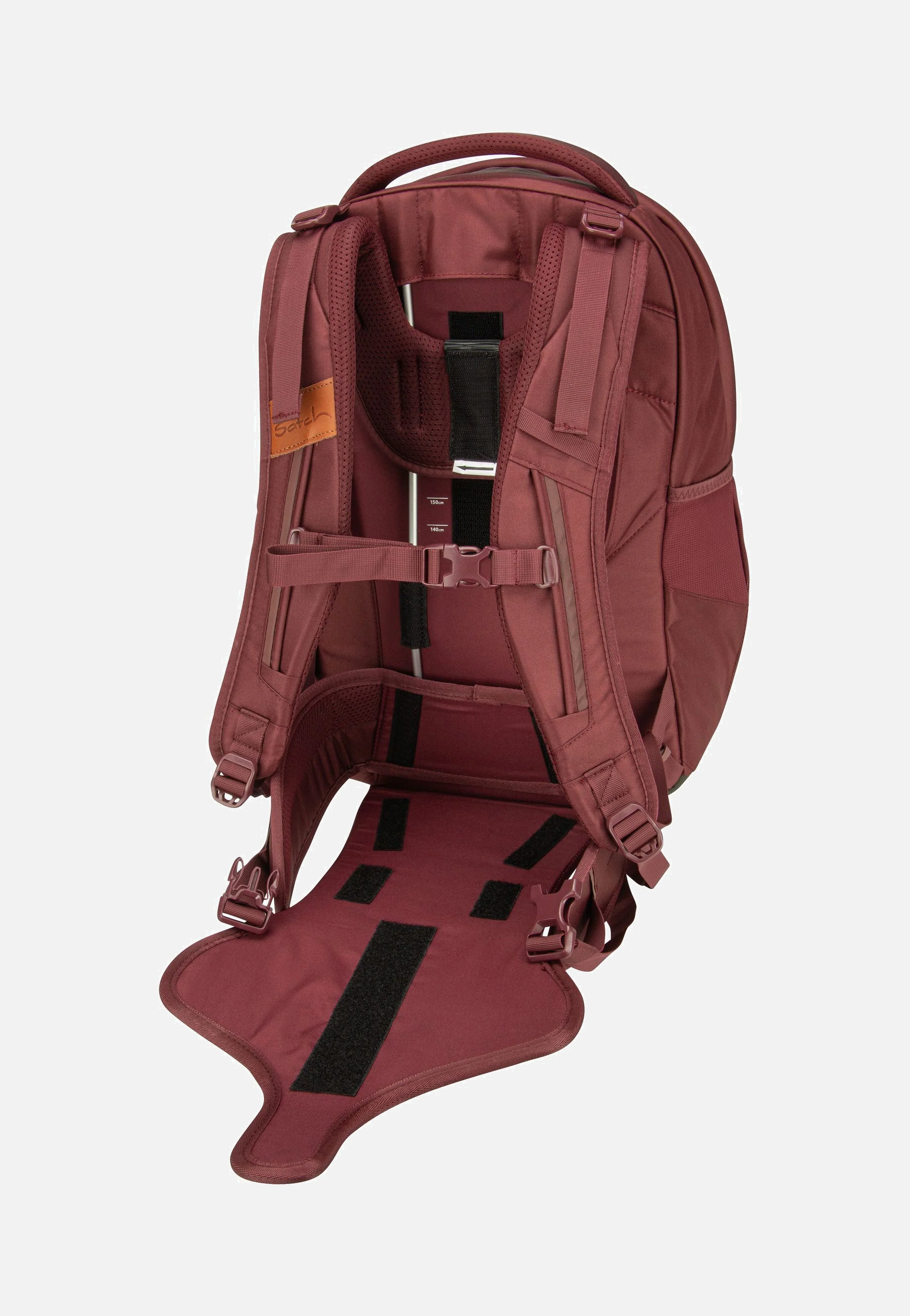 satch Match Nordic Edition Nordic Ruby - Schulranzen - Image 6
