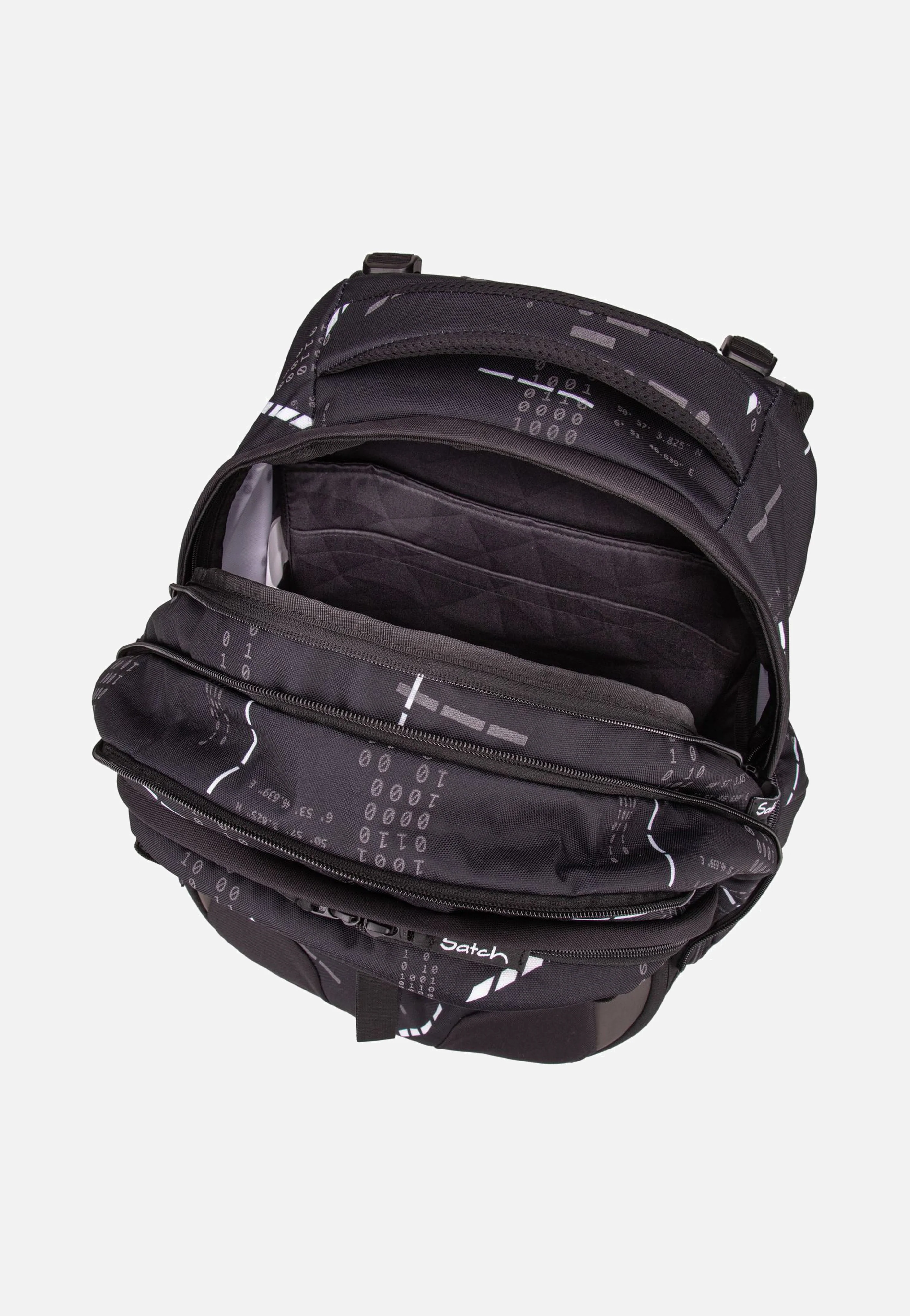 satch match Reflective Ninja Matrix - Schulranzen - Image 4