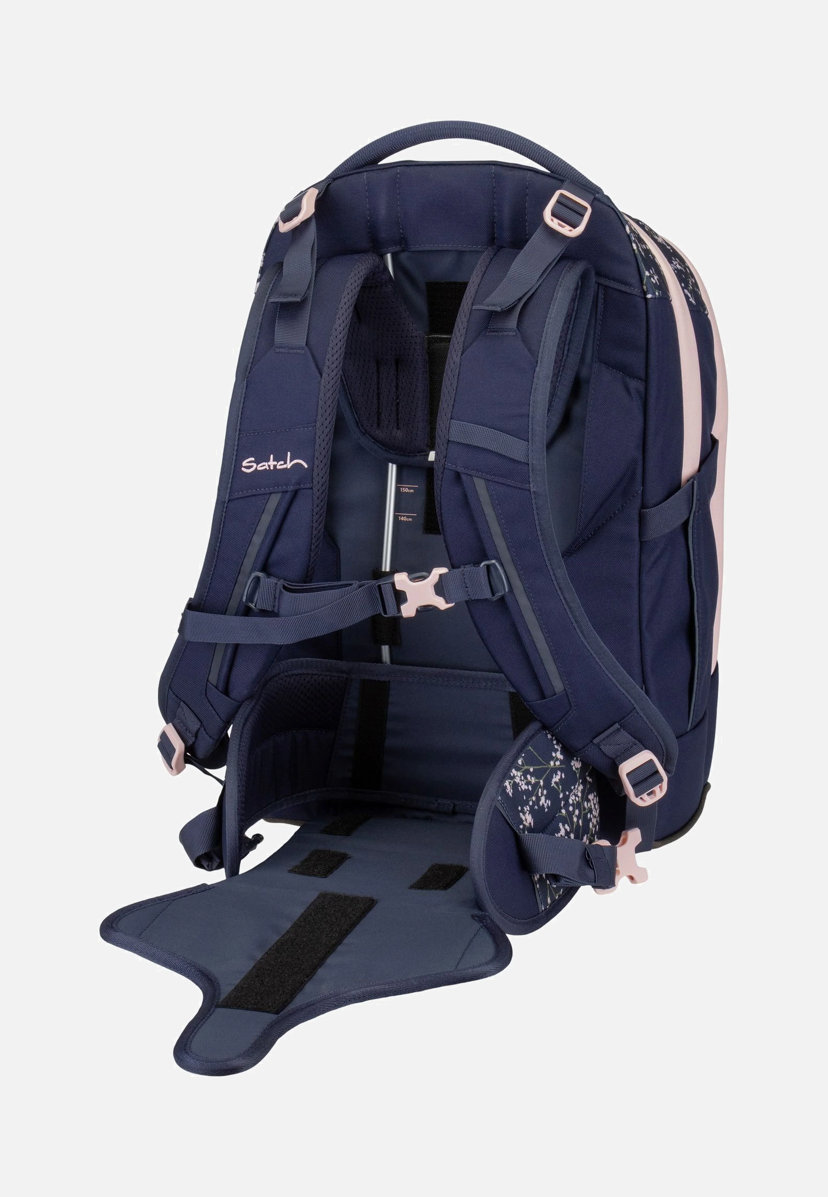 satch Pack Bloomy Breeze - Schulranzen - Image 7