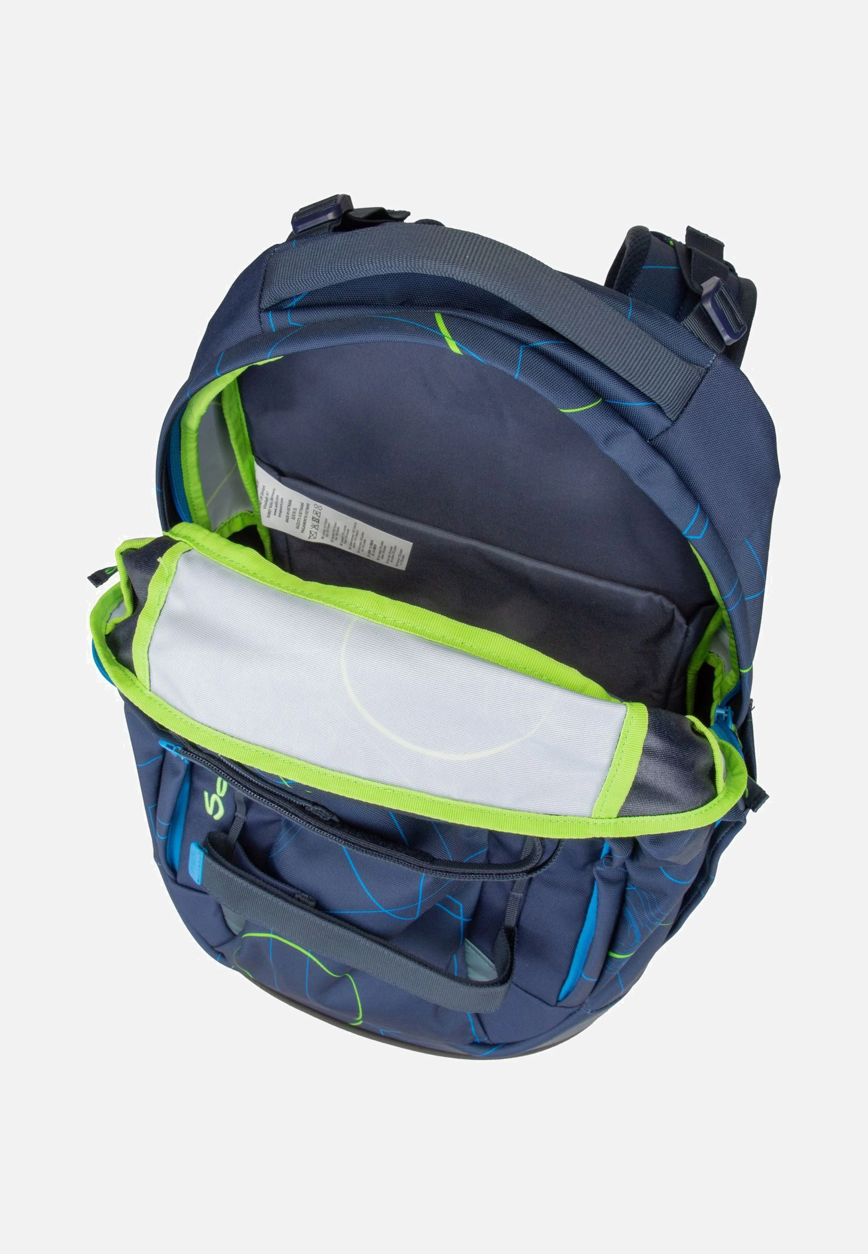 satch Pack Blue Tech - Schulranzen - Image 4