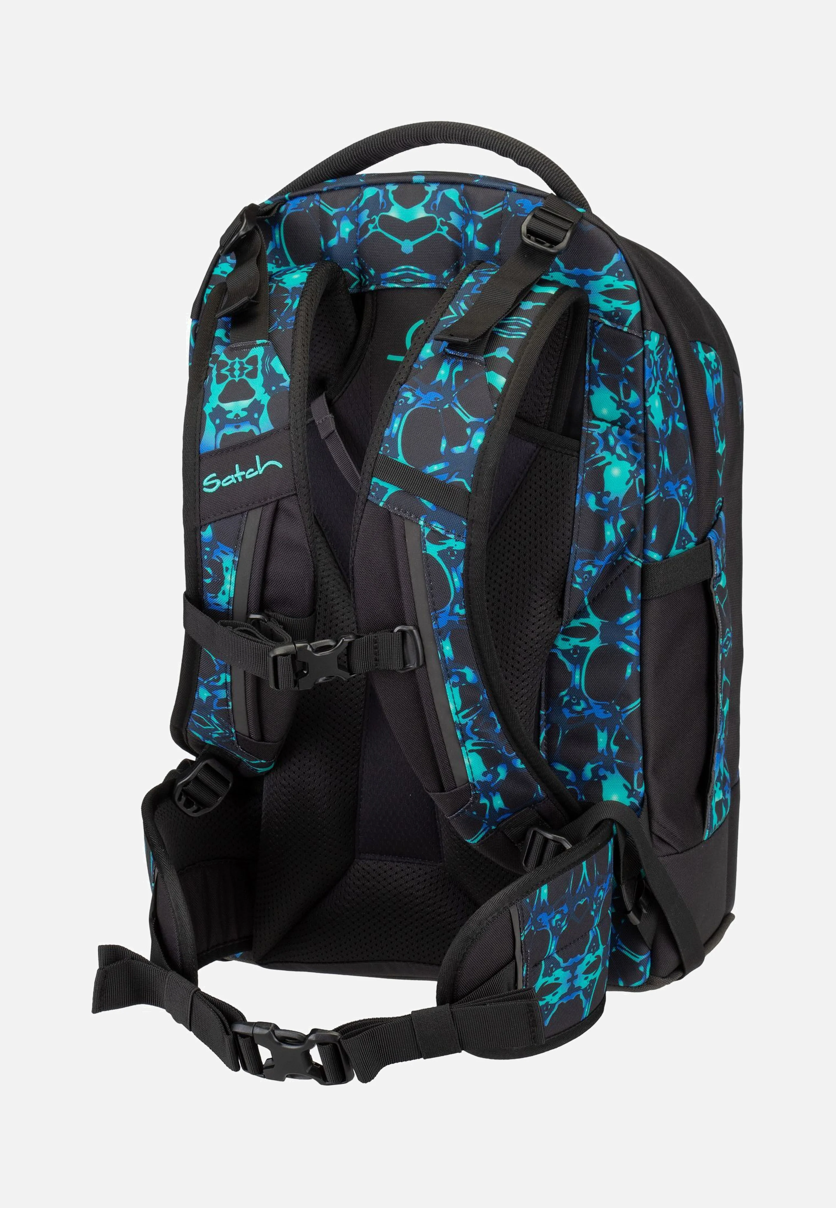satch Pack Caleido Blue - Schulranzen - Image 2