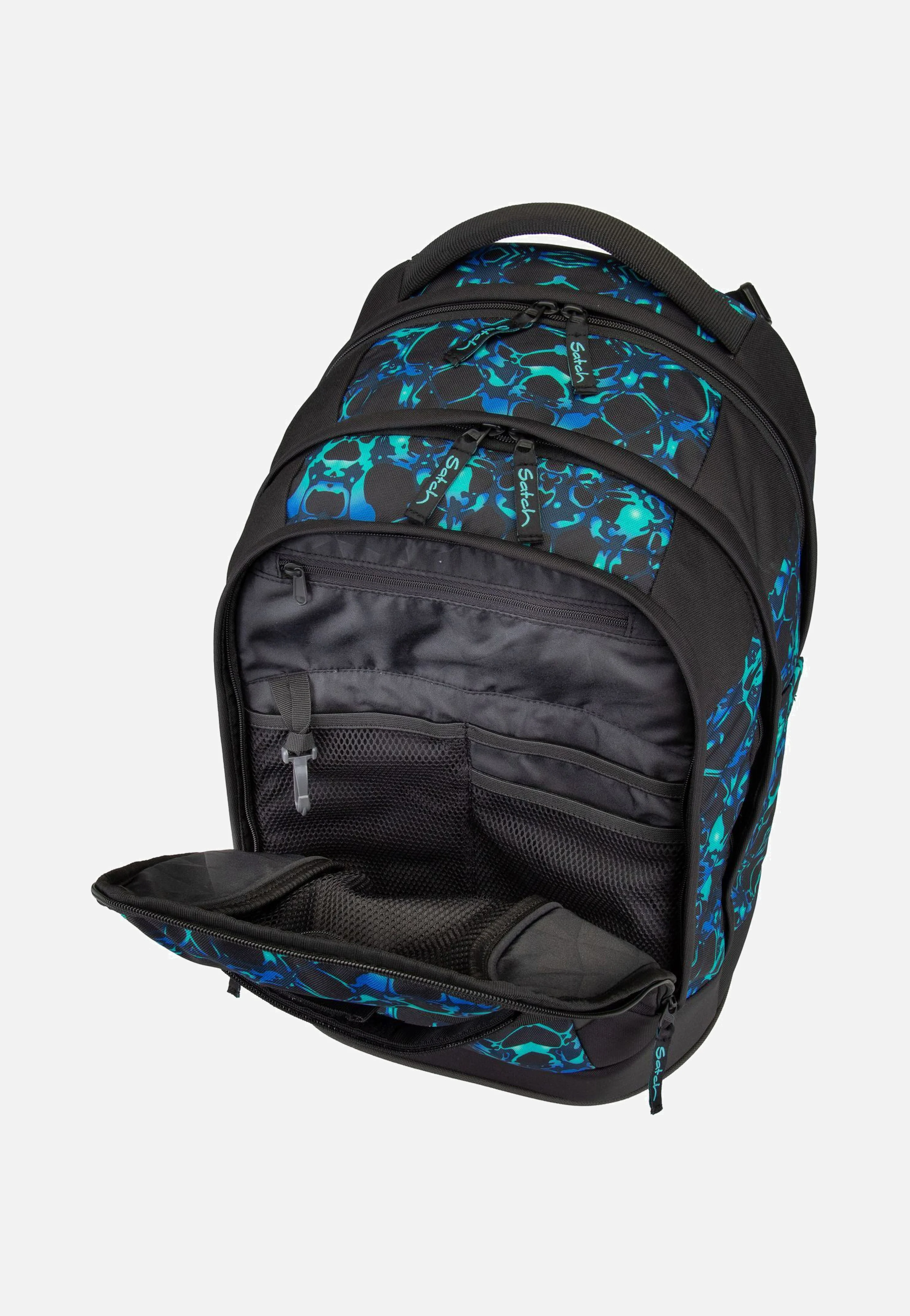 satch Pack Caleido Blue - Schulranzen - Image 4