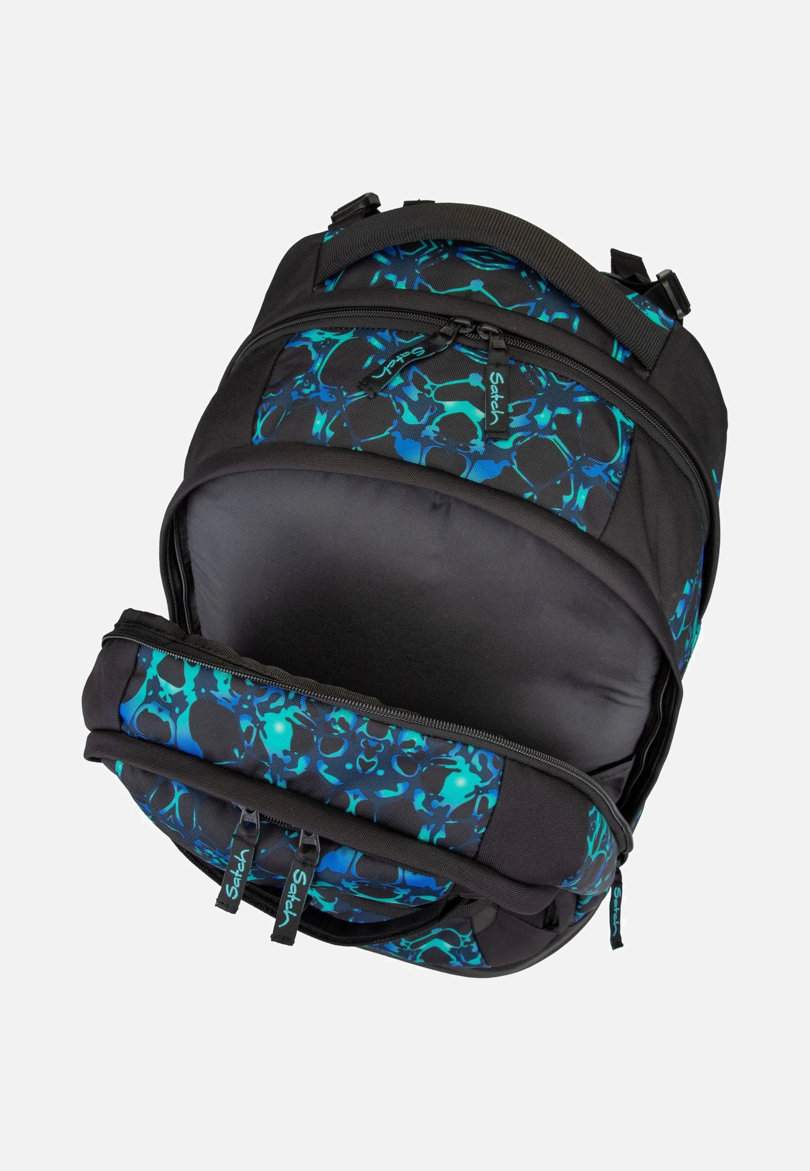 satch Pack Caleido Blue - Schulranzen - Image 5