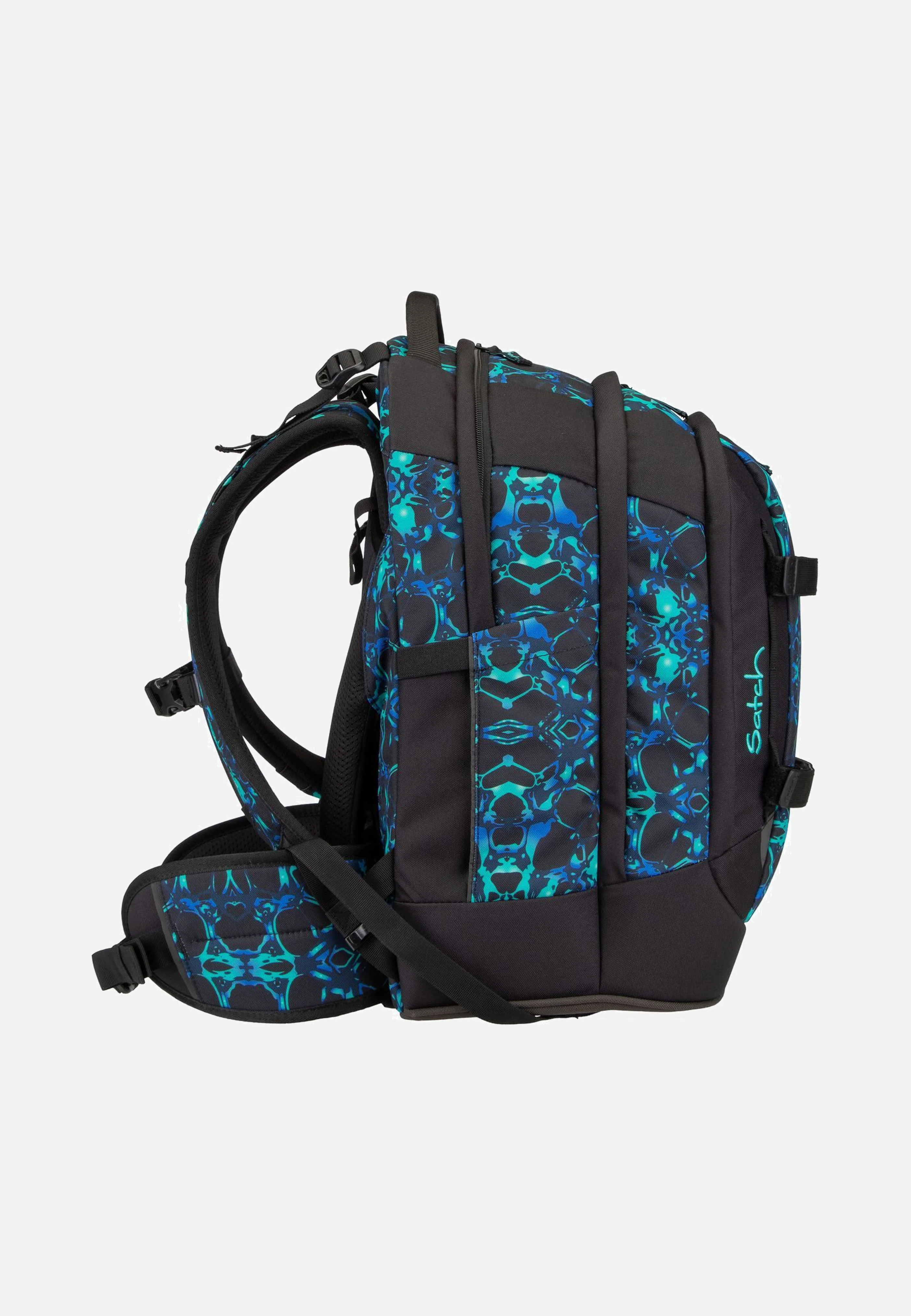 satch Pack Caleido Blue - Schulranzen - Image 6