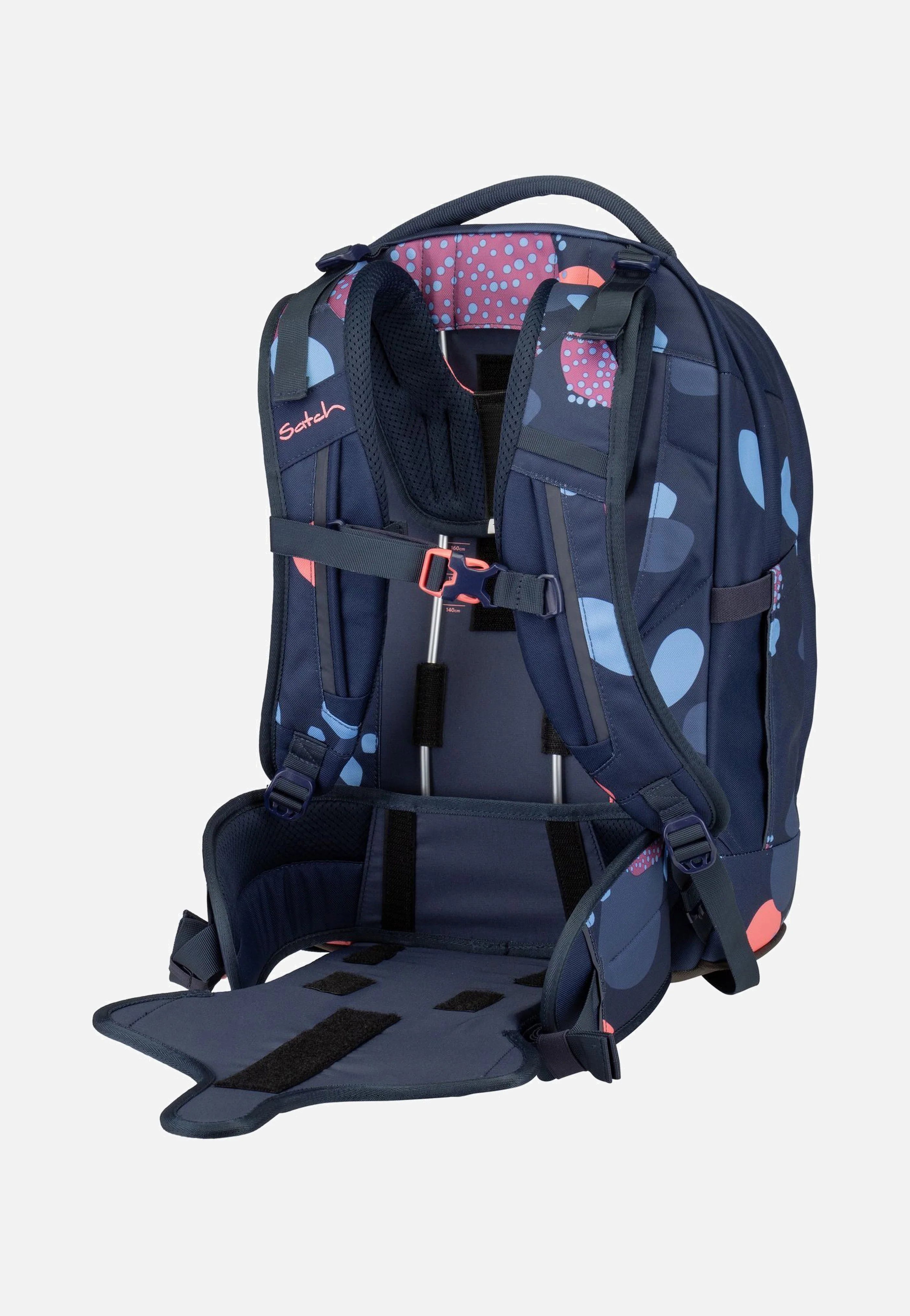 satch Pack Coral Reef - Schulranzen - Image 7