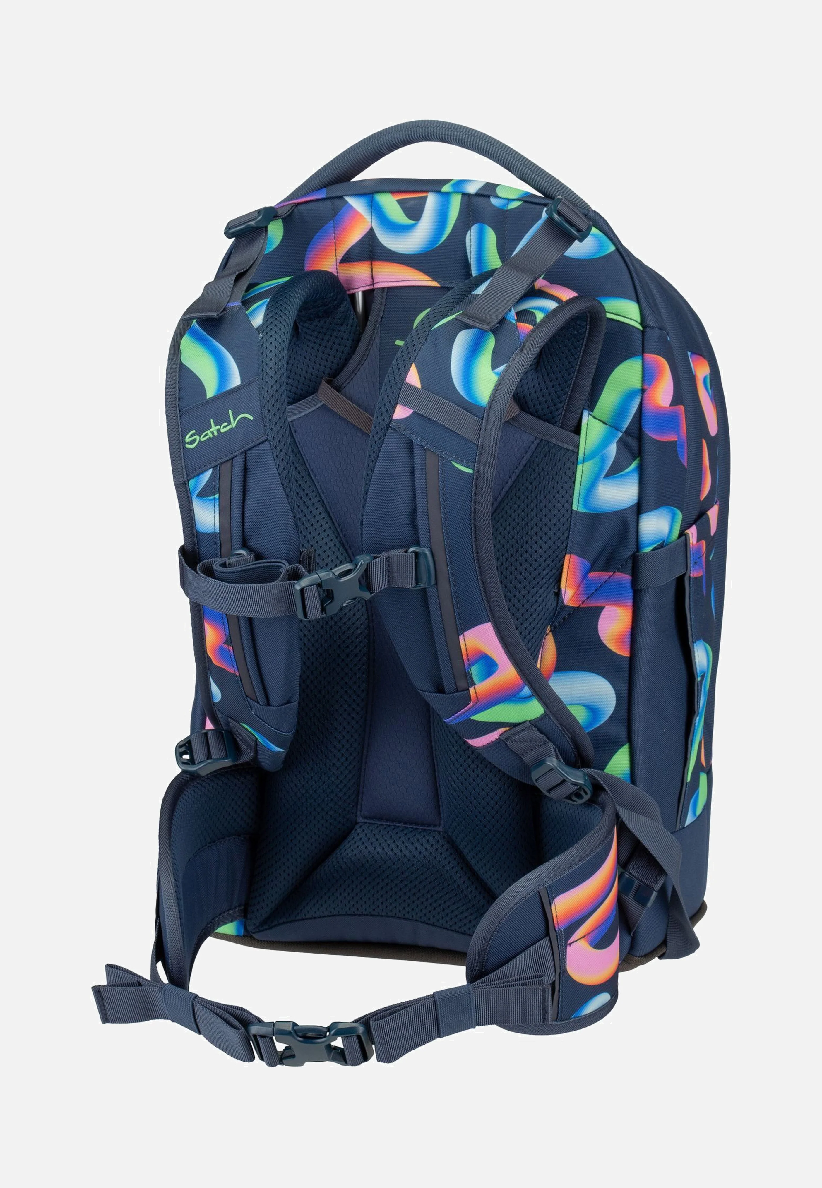 satch Pack Crazy Twist - Schulranzen - Image 2