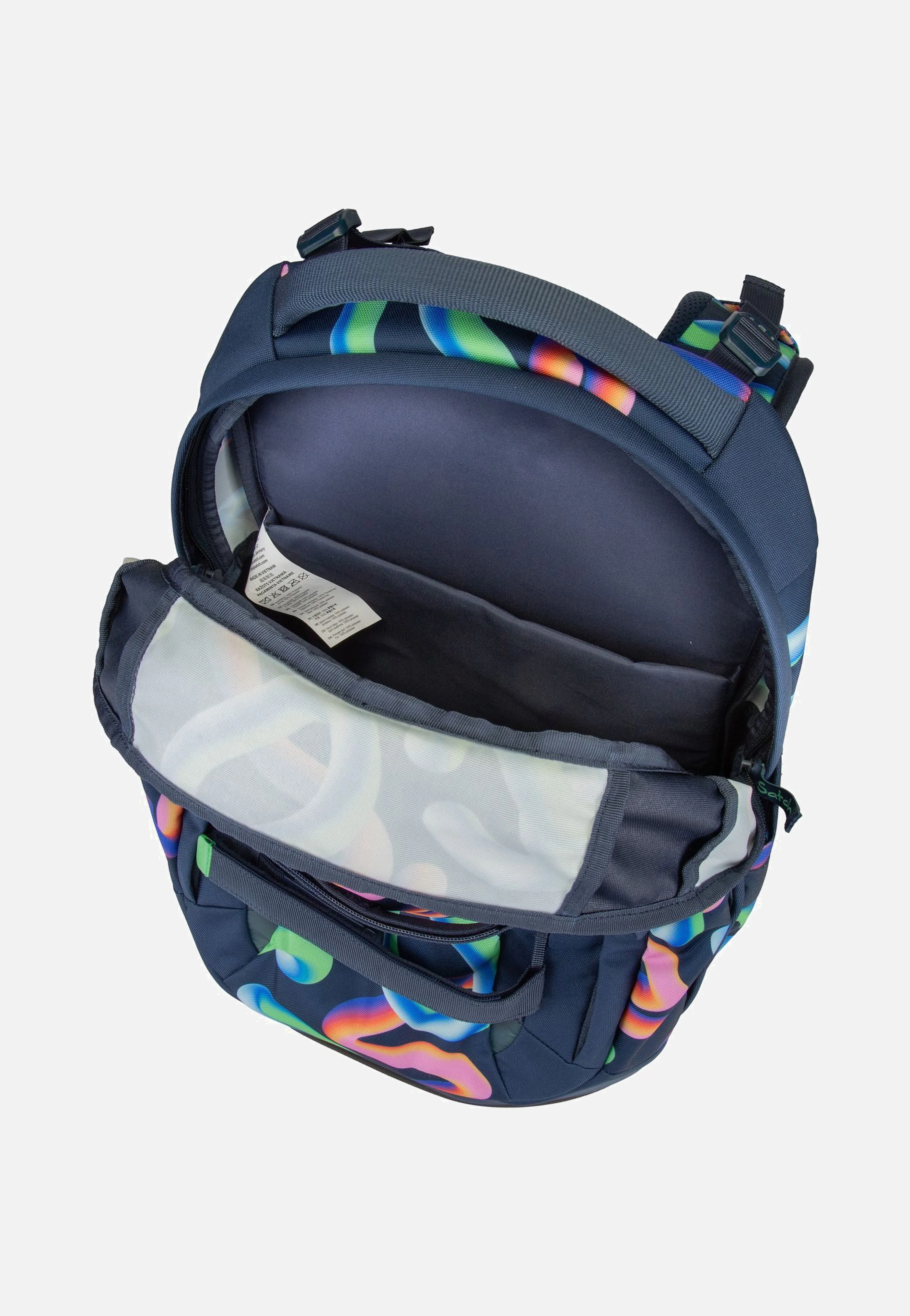 satch Pack Crazy Twist - Schulranzen - Image 3