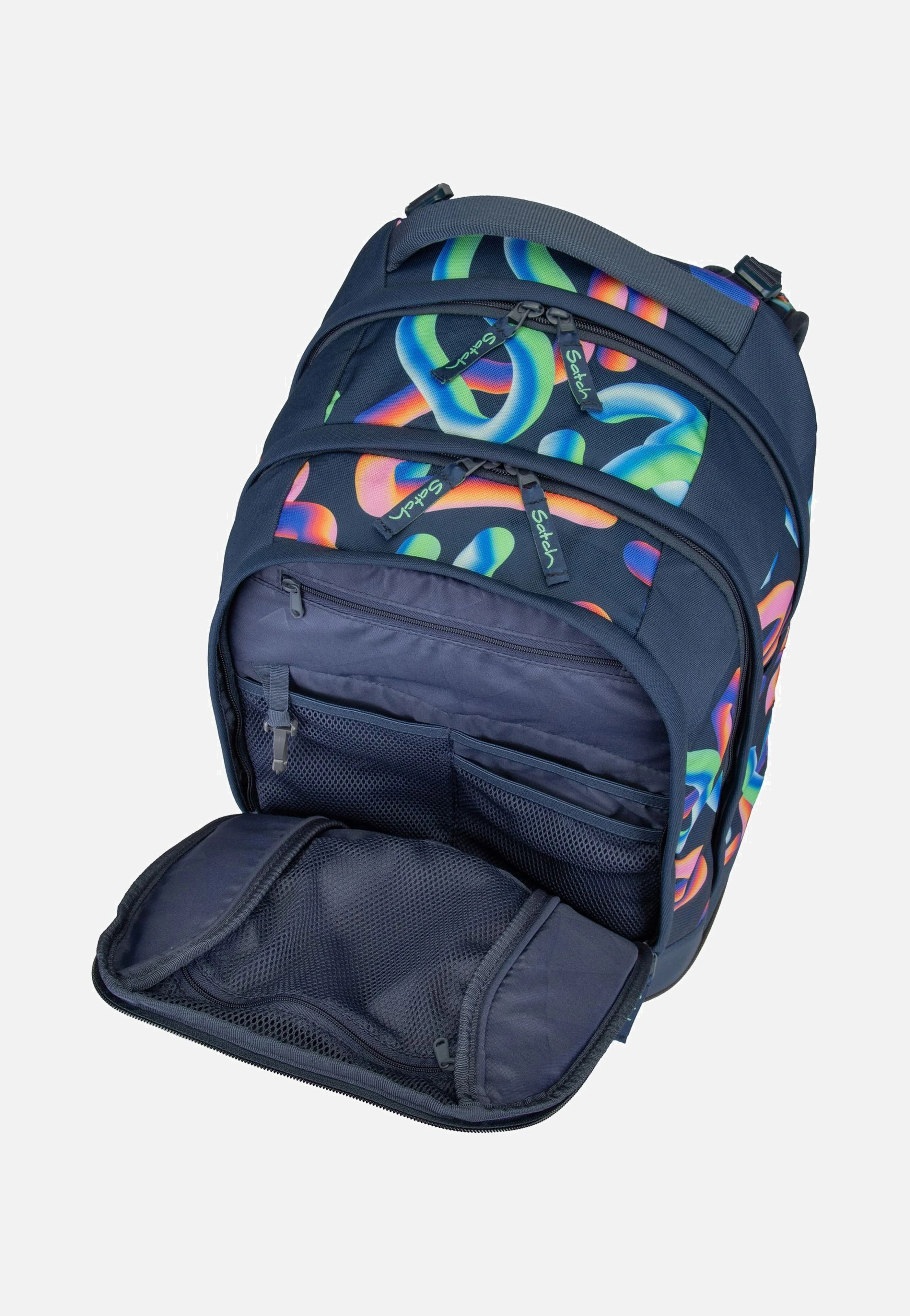 satch Pack Crazy Twist - Schulranzen - Image 5