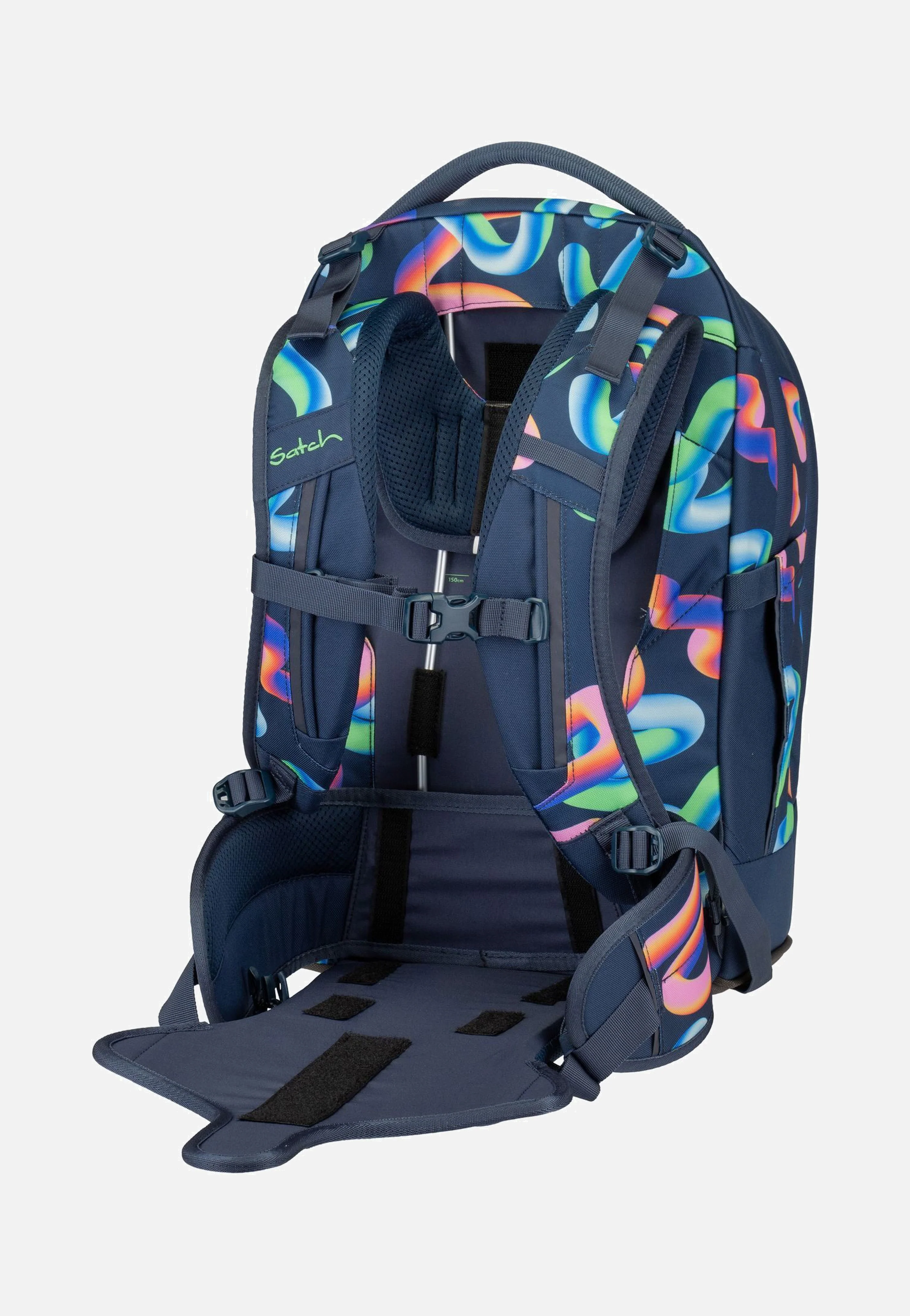 satch Pack Crazy Twist - Schulranzen - Image 7