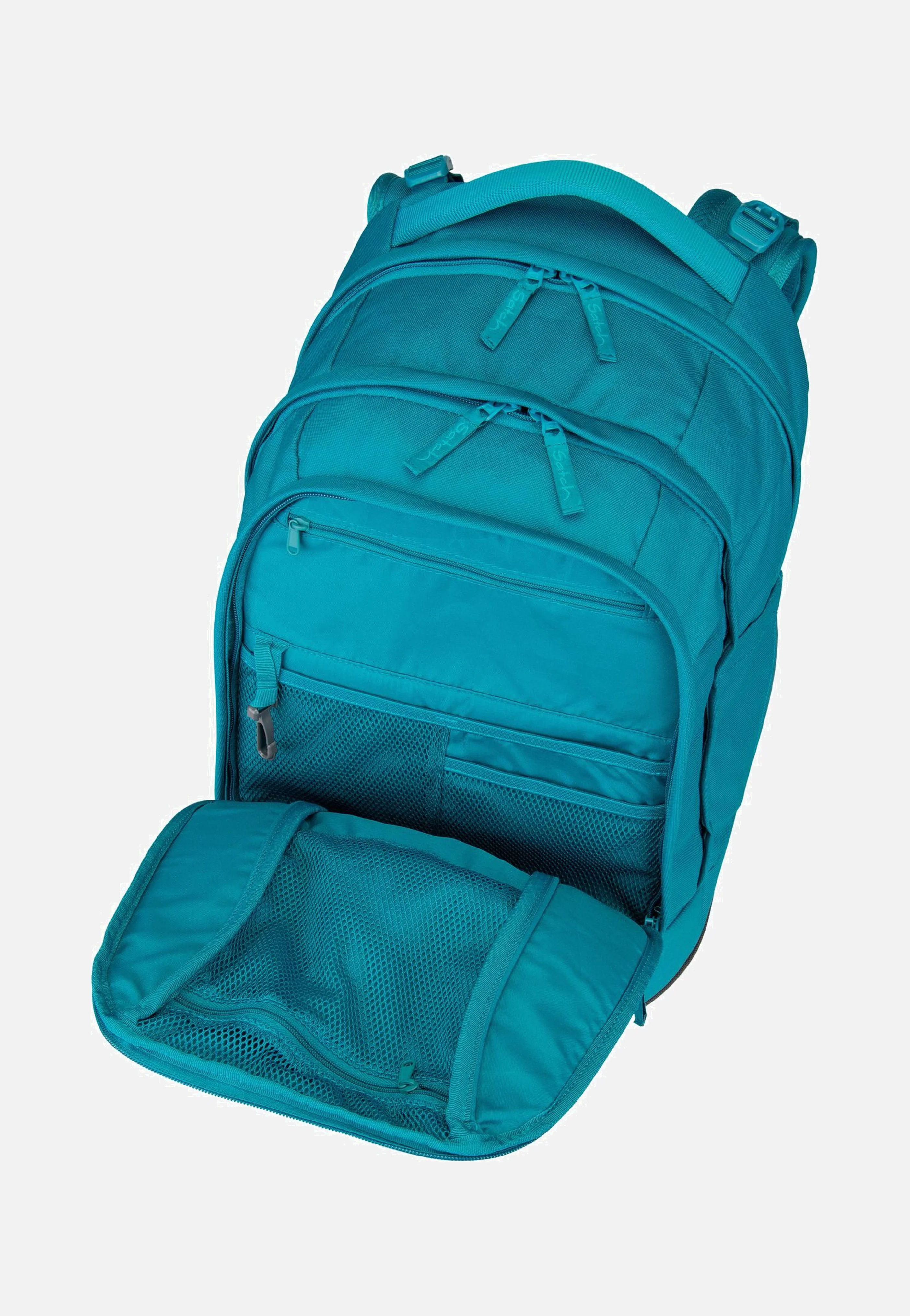 satch Pack Deep Petrol - Schulranzen - Image 3